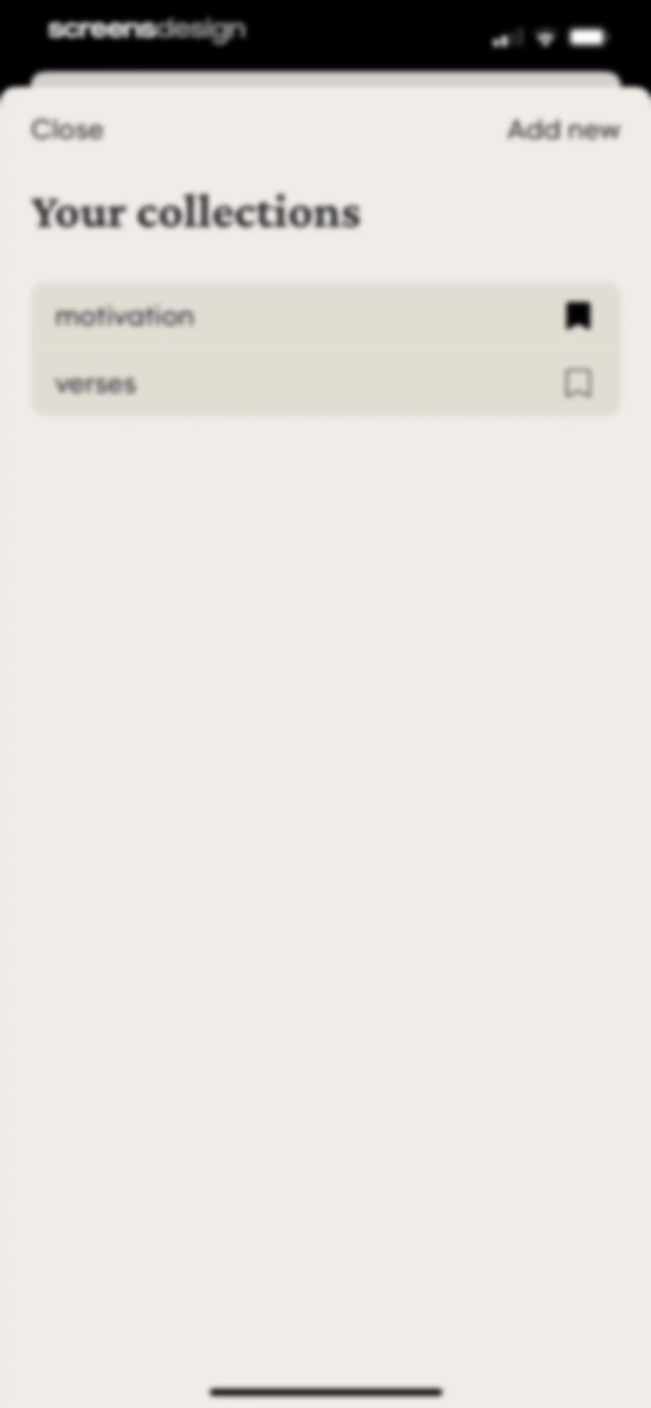 Bible Widgets: Verses & Prayer screen 75