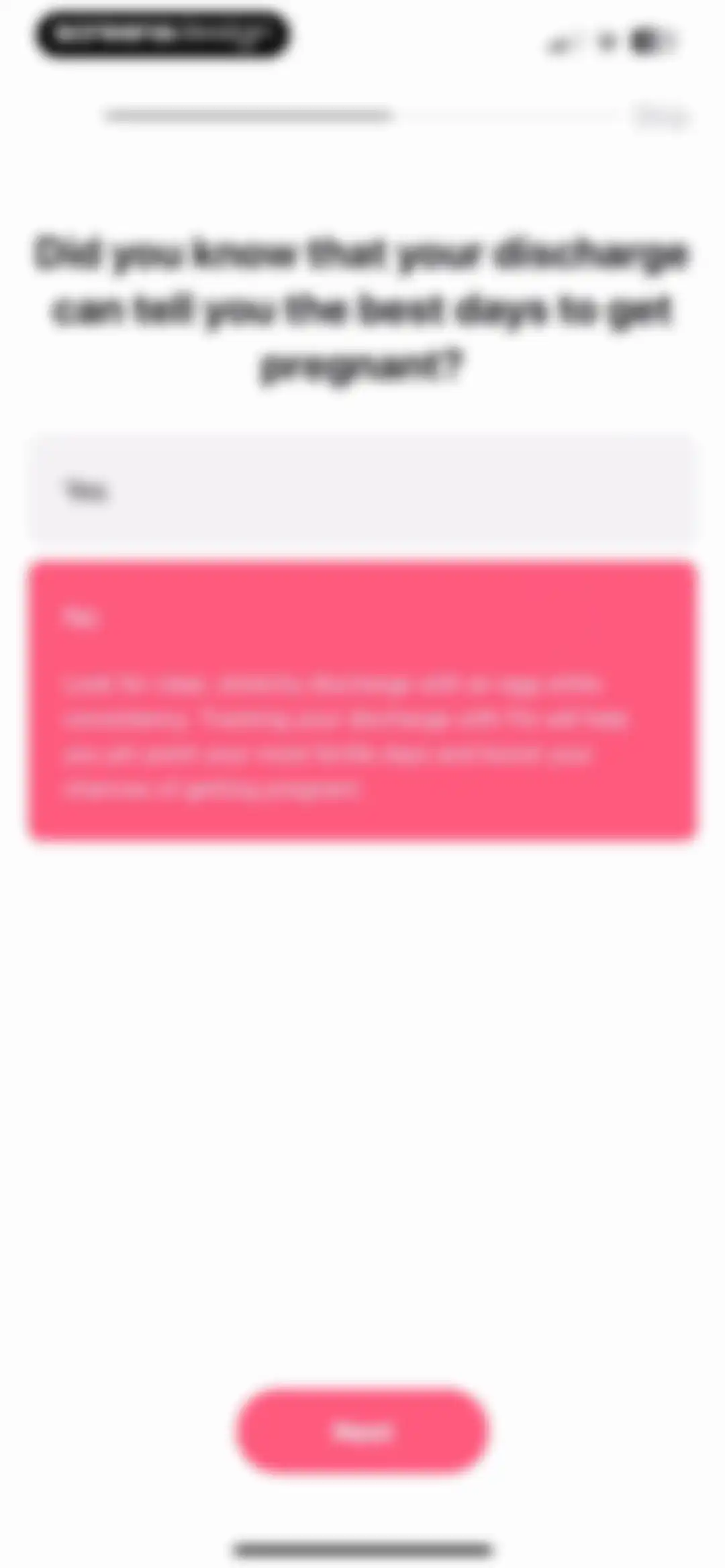 Flo Cycle & Period Tracker screen 35