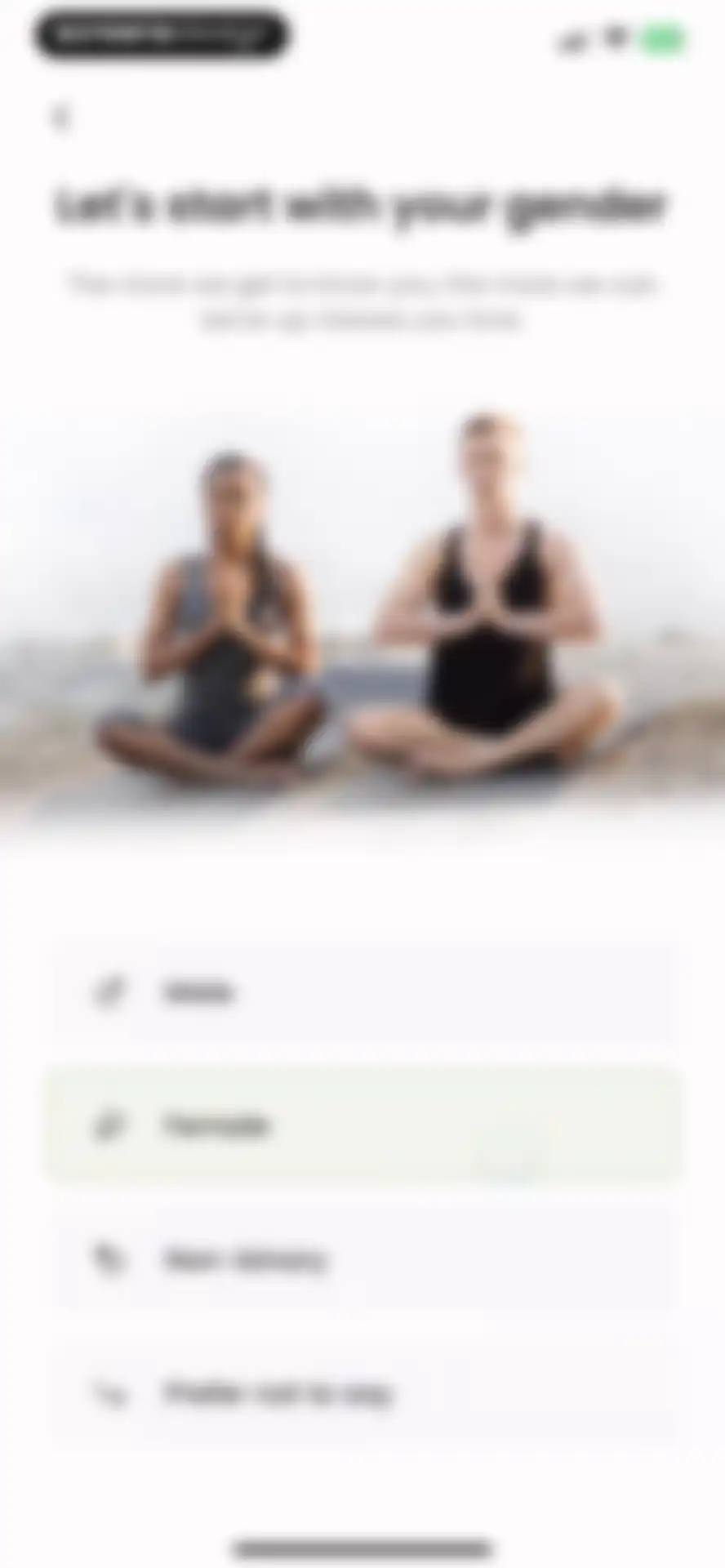 Yoga Fit | Yoga for Beginners screen 3