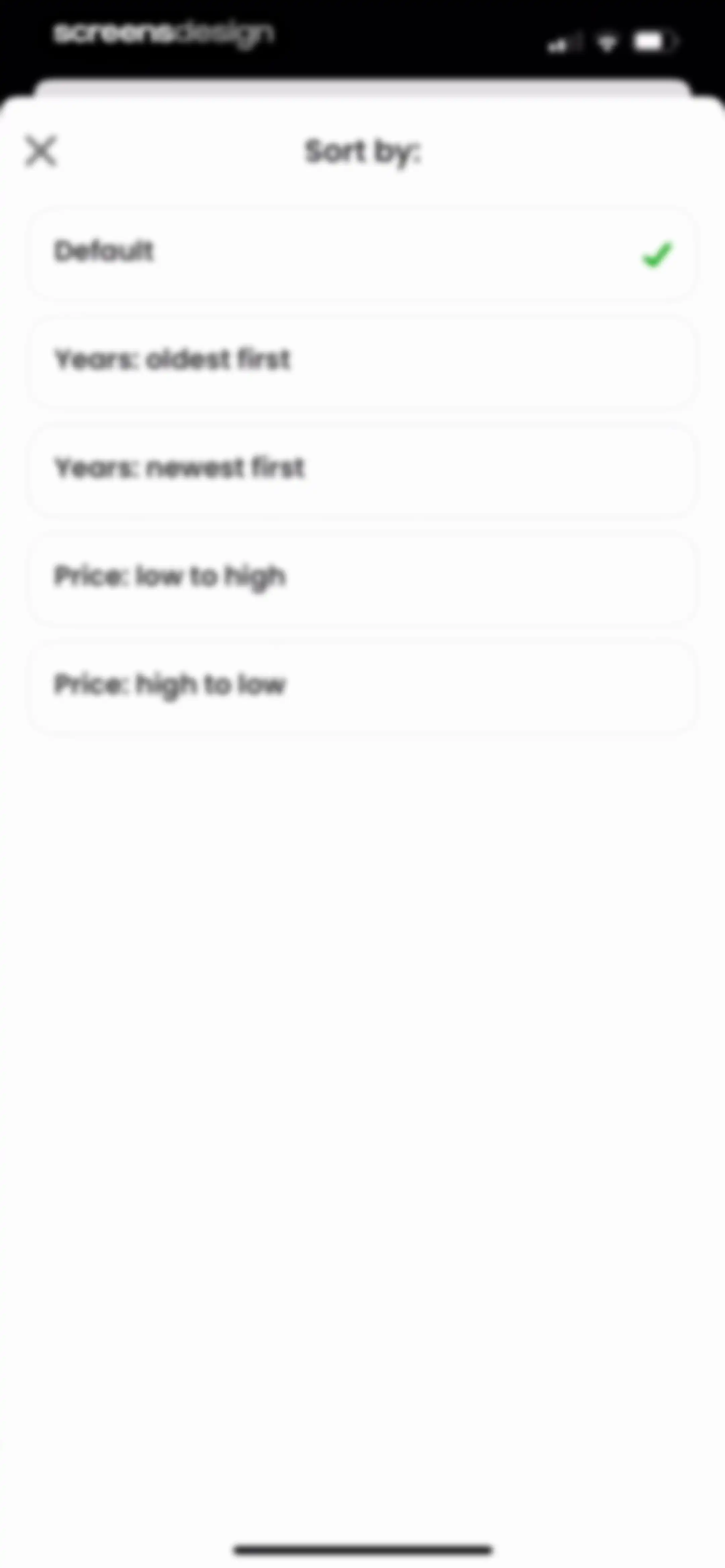 Coin ID Scanner: Value Checker screen 42