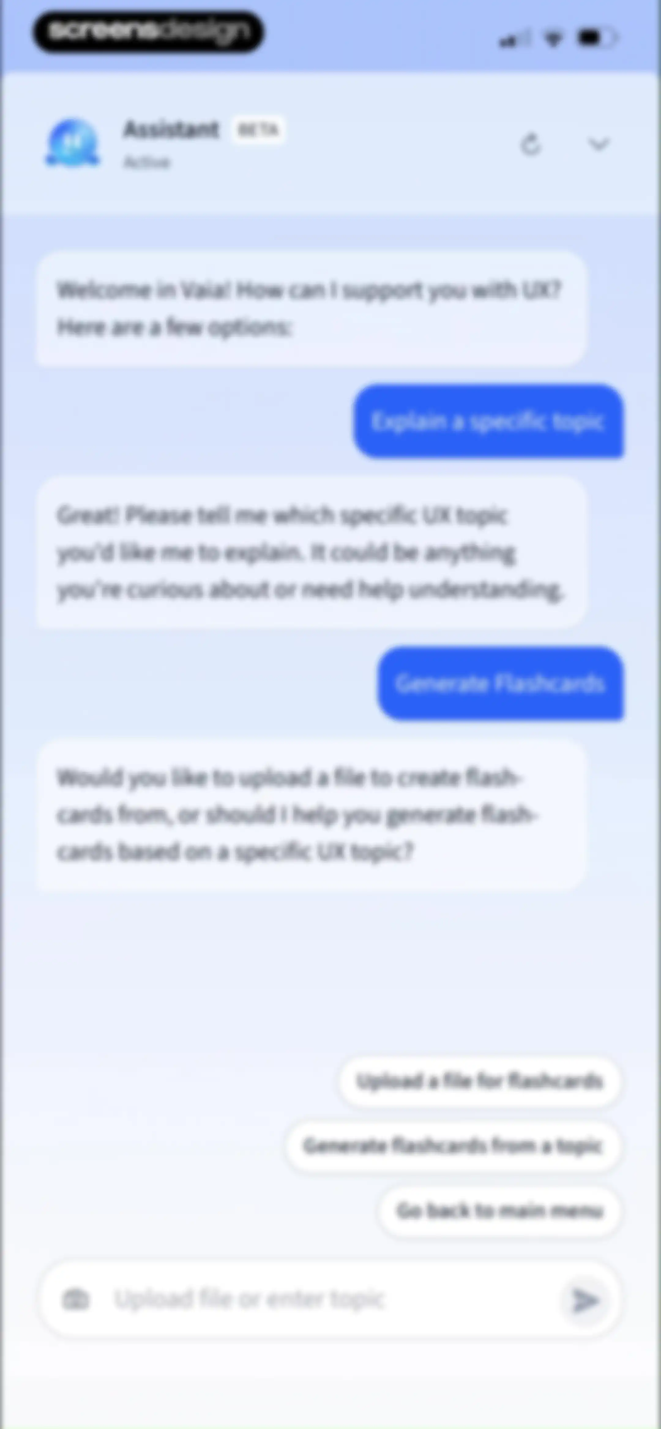 Vaia: AI Flashcards. Study App screen 162