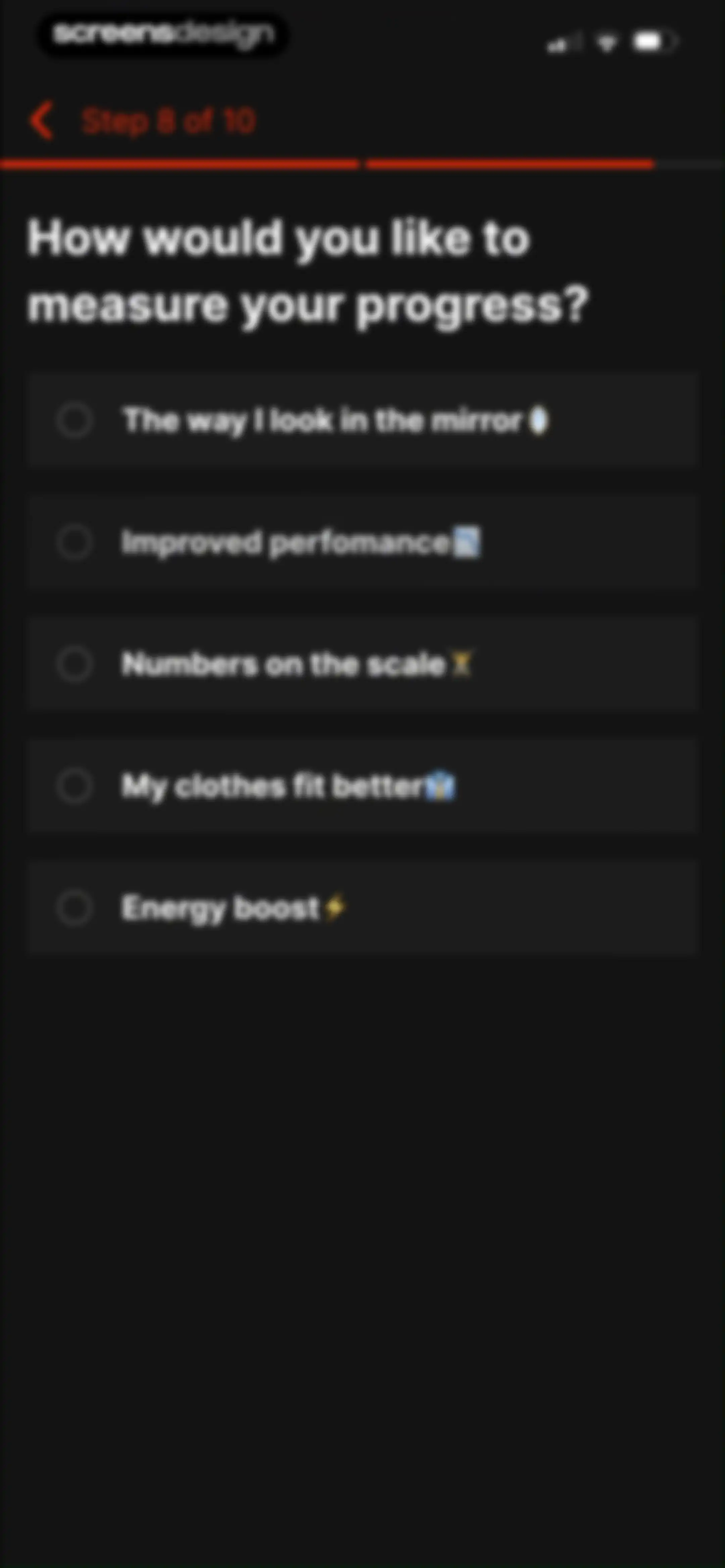 MadMuscles: Workouts & Diet screen 35
