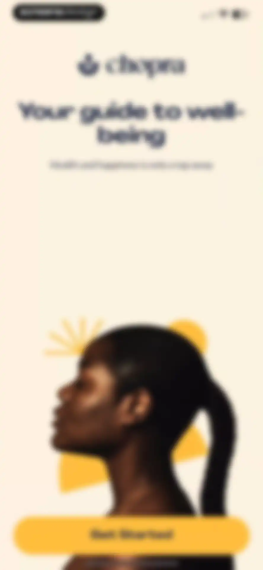 InnerNow: Meditation & Joy screen 2