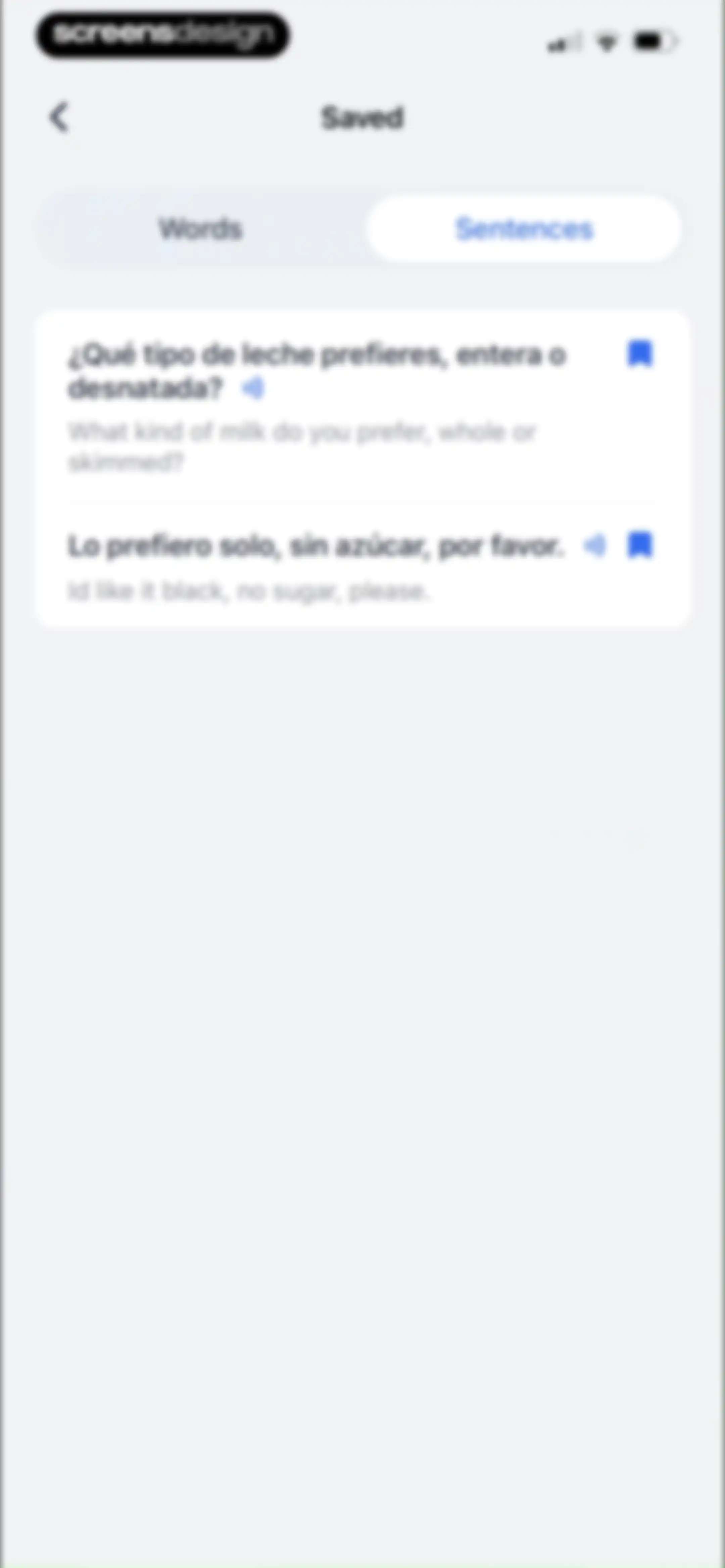 TalkMe: Speak & Learn English screen 81