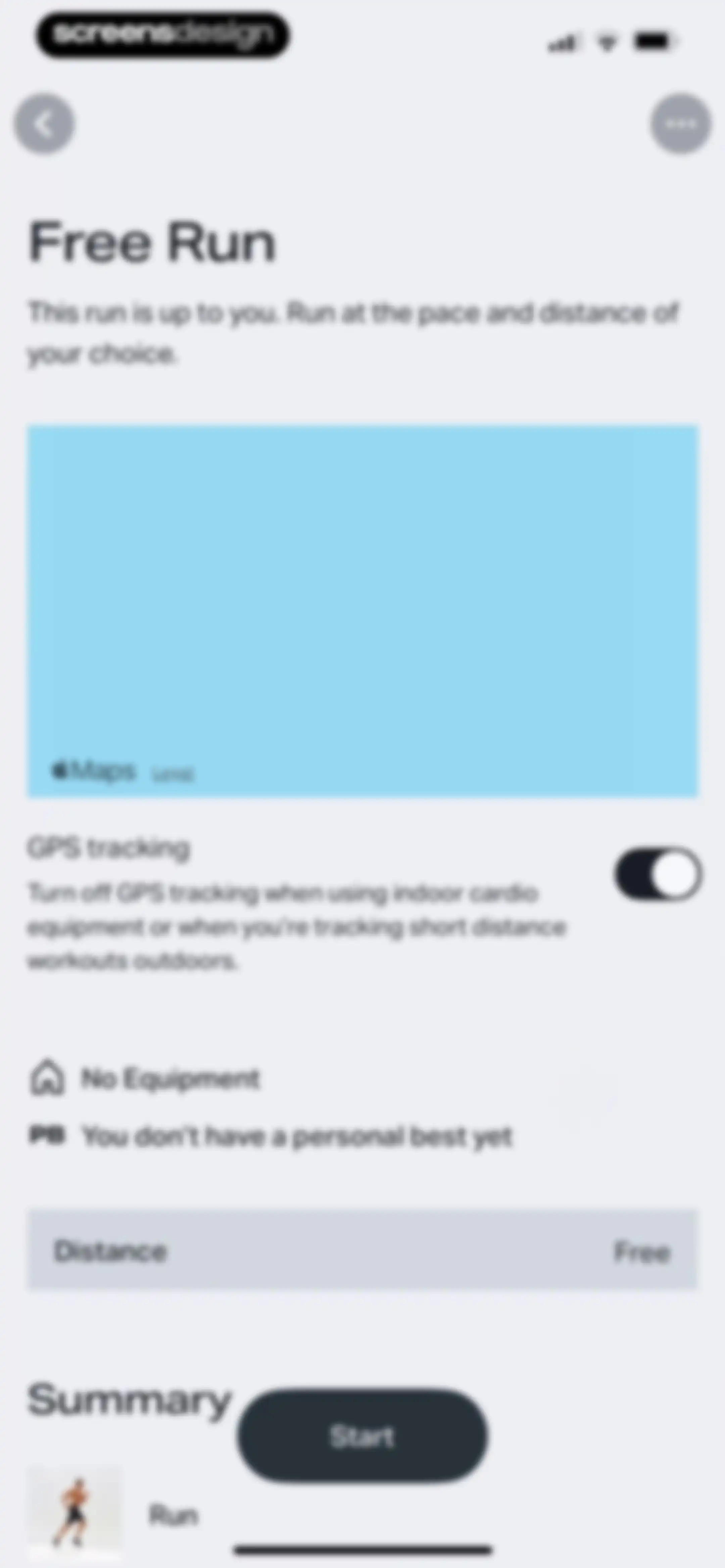 Freeletics: Workouts & Fitness screen 60