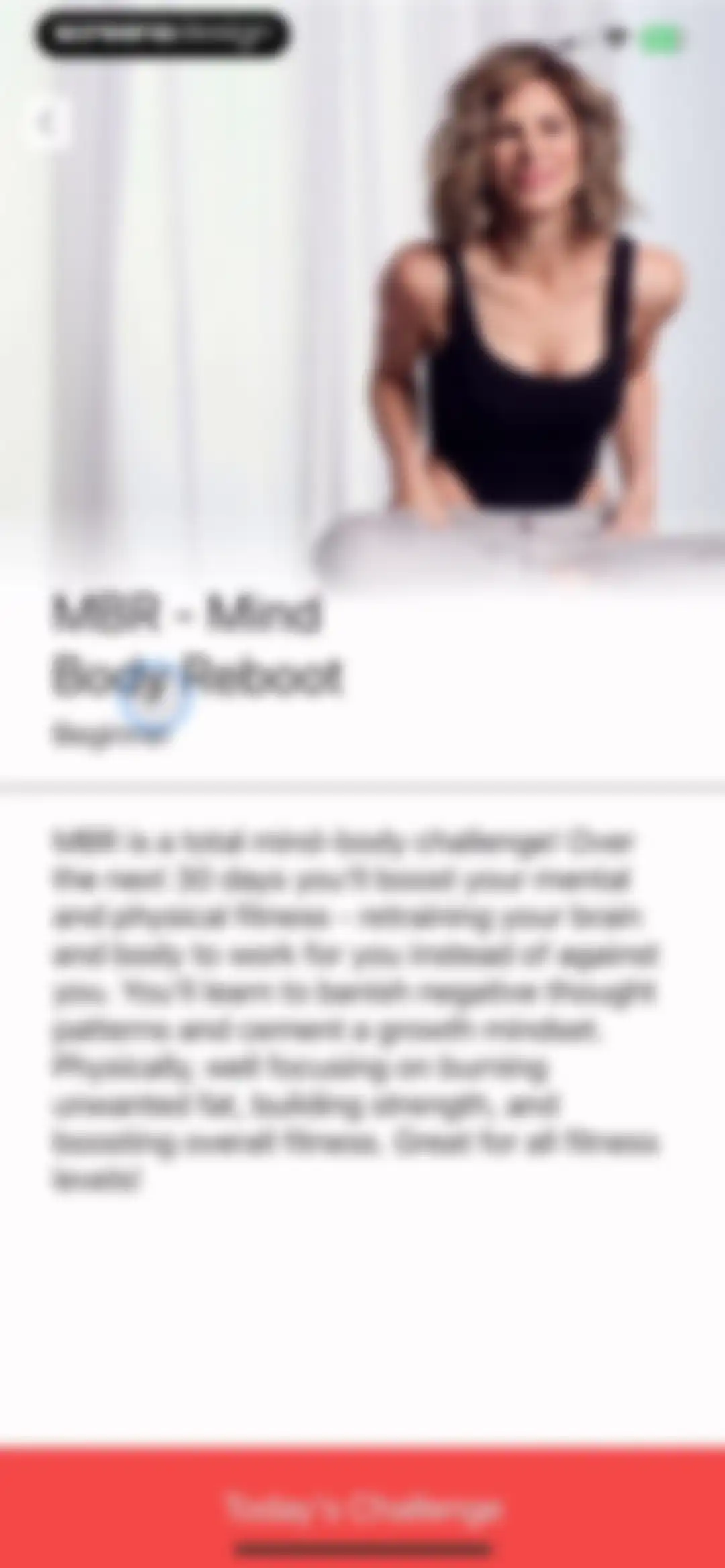 Jillian Michaels | Fitness App screen 30