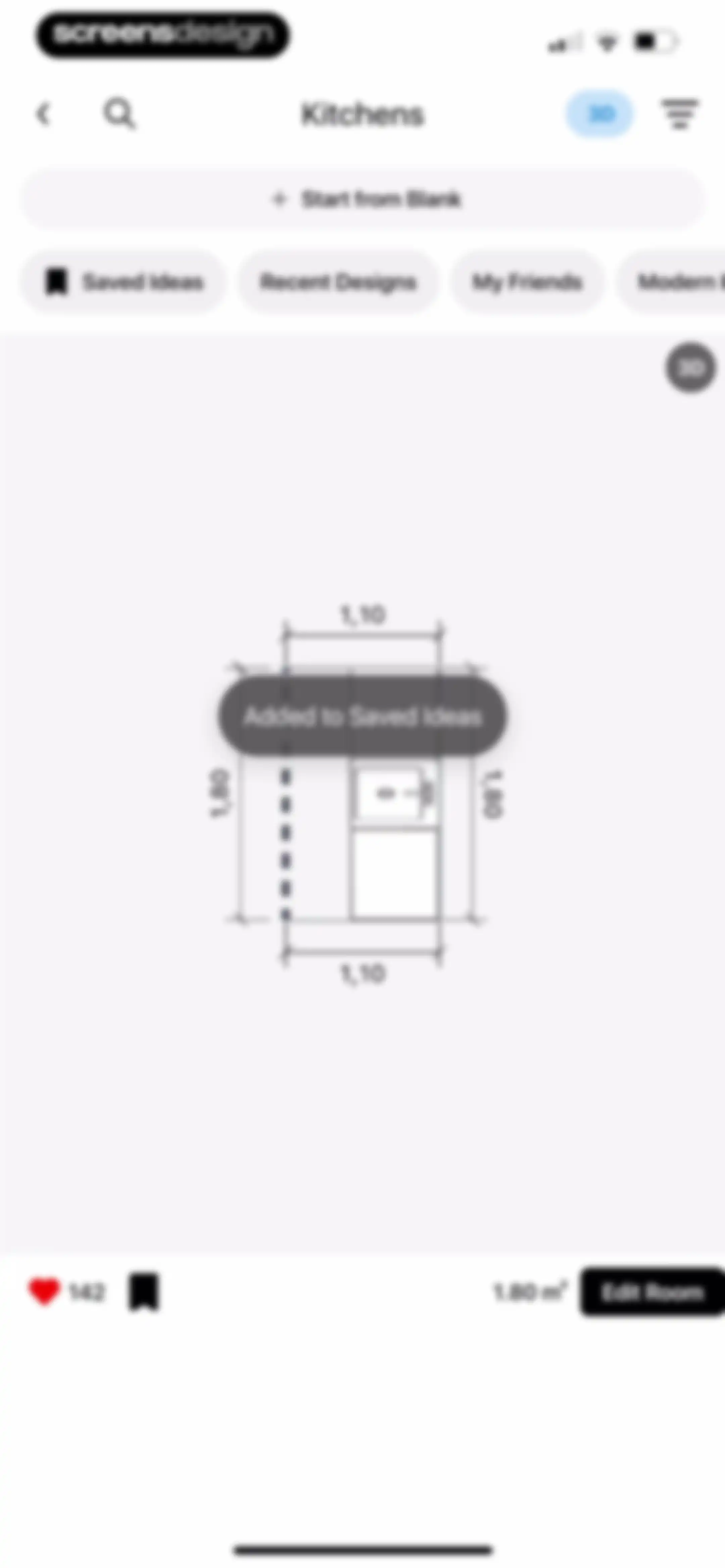 Home Planner AI：Room Design 3D screen 25
