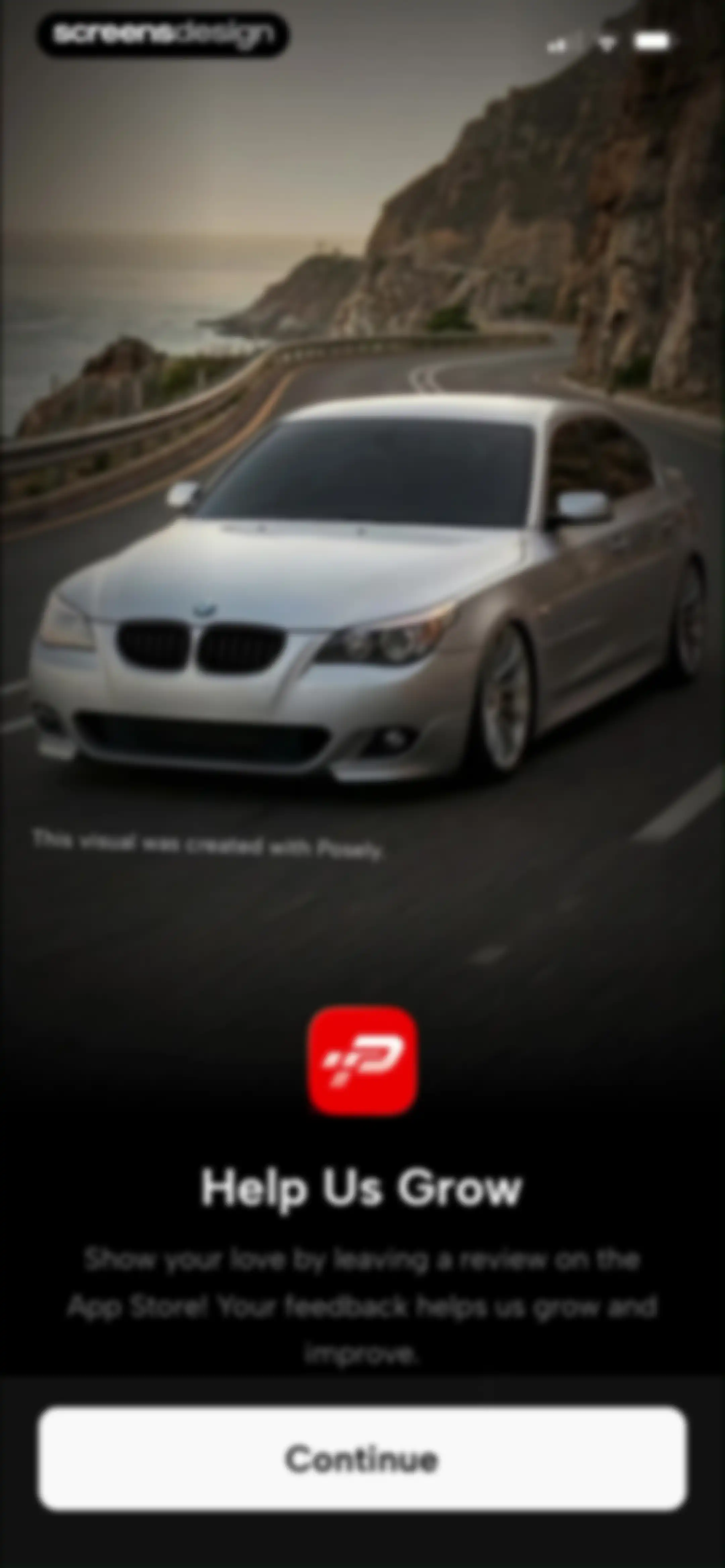 Posely: AI Car Photo & Video screen 4