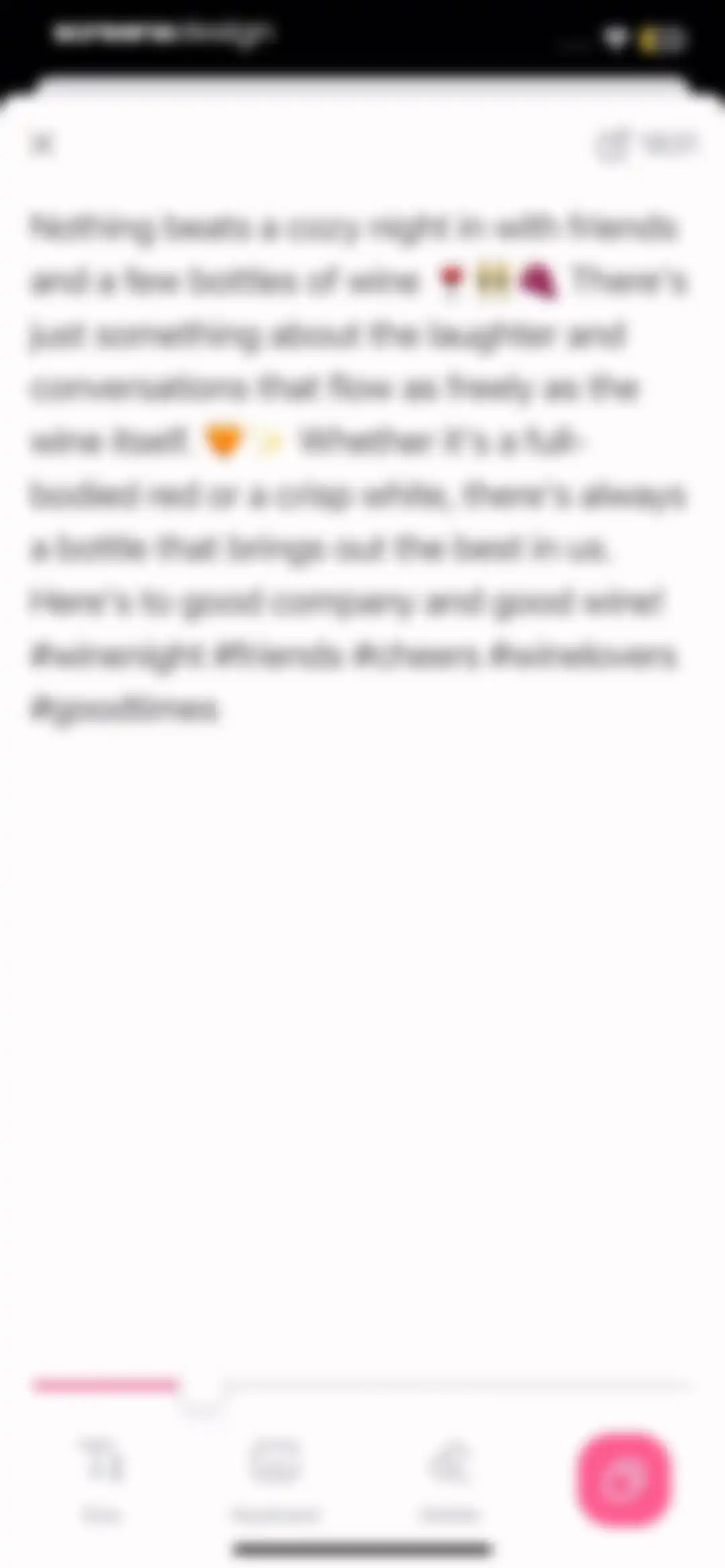 LOOMY: Story Font & Templates screen 56