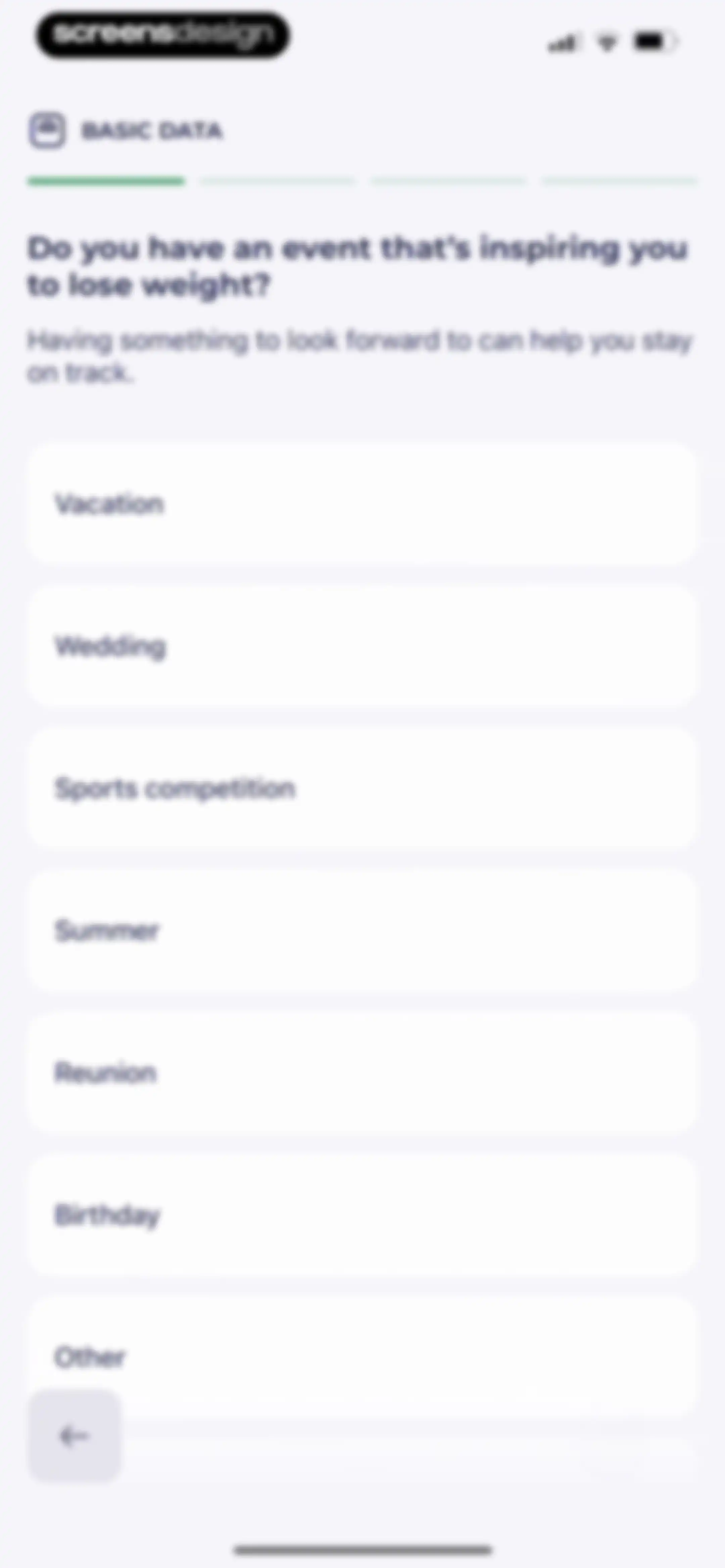 Simple: AI Weight Loss Coach screen 18