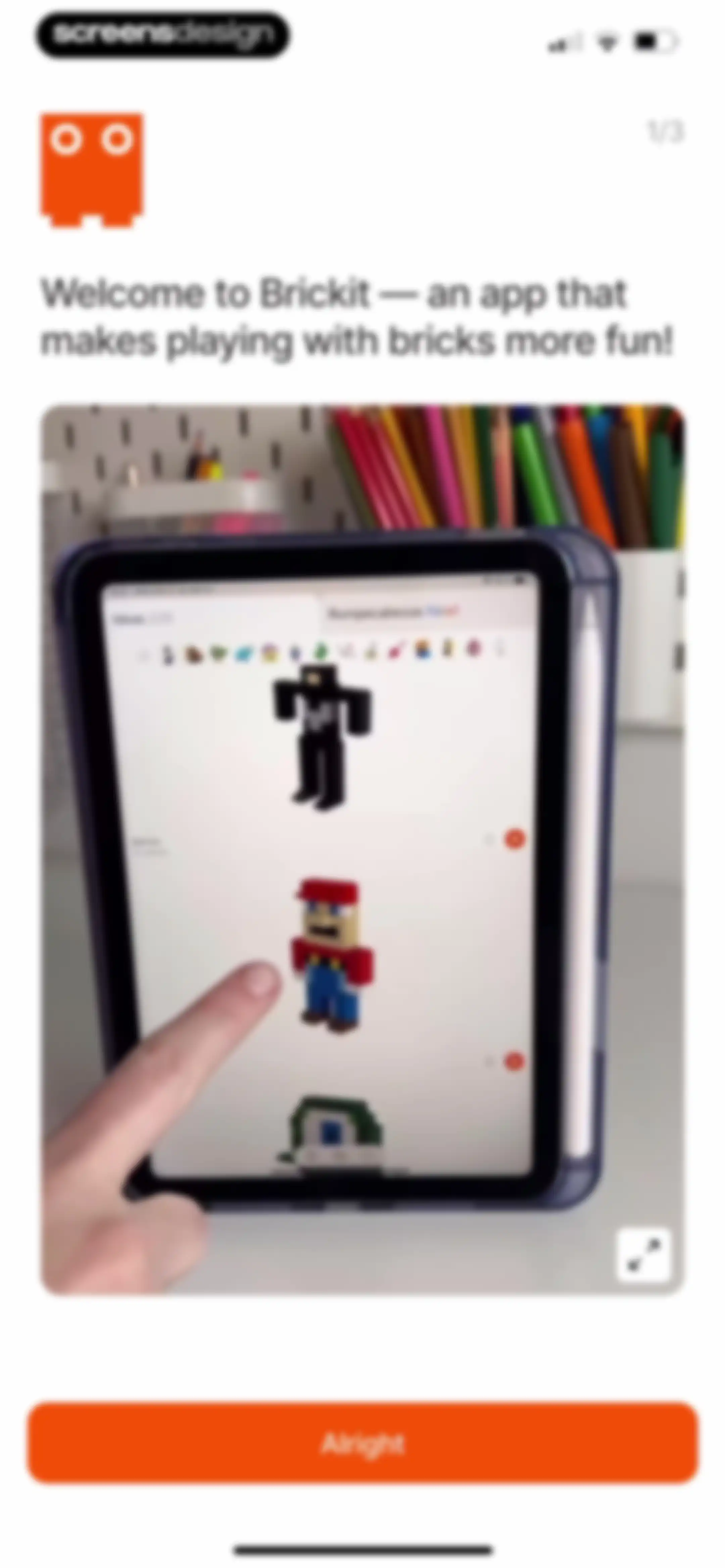 Brickit: Your Brick Collection screen 5
