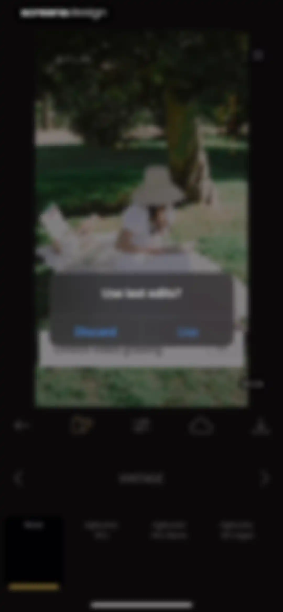 RNI Films: Photo & RAW Editor screen 34