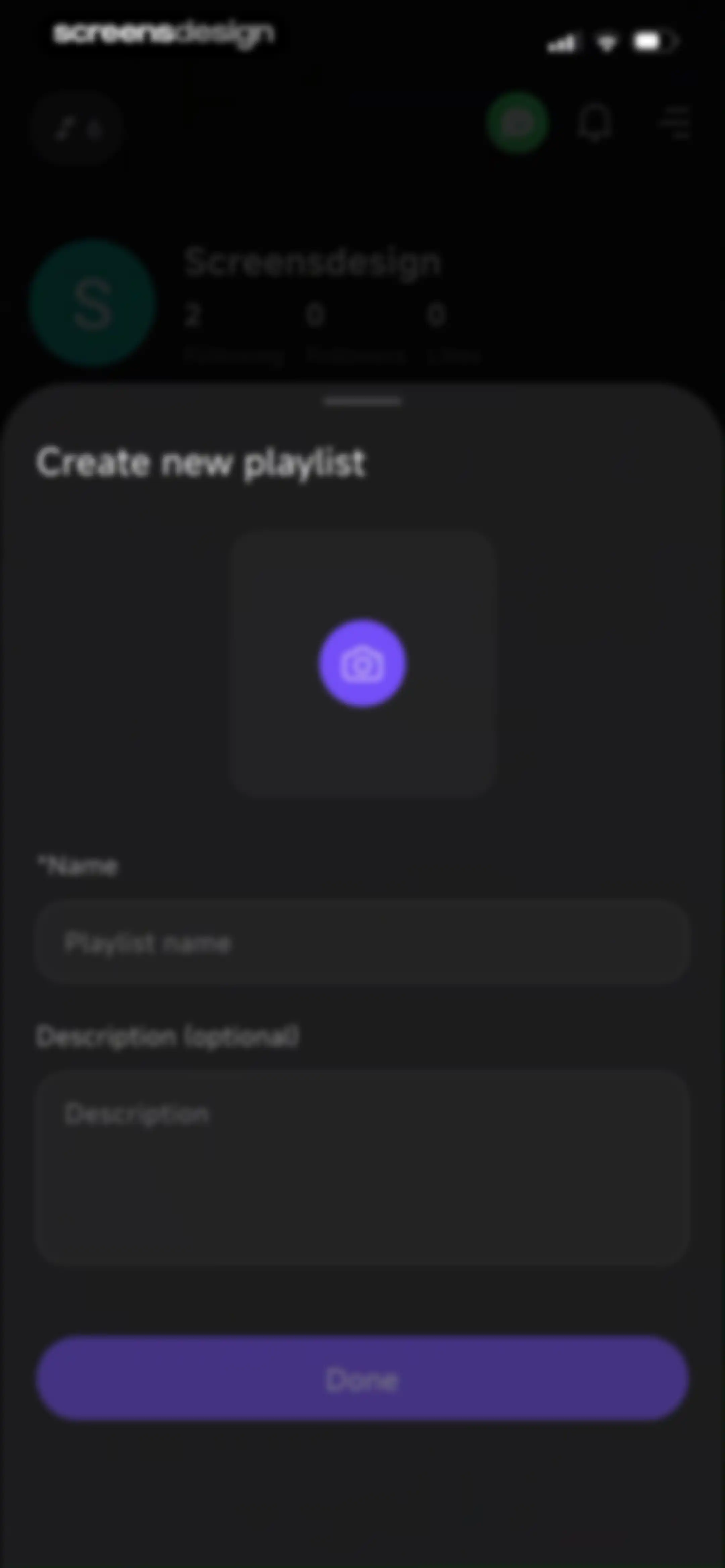 Mureka: AI Radio & Music Maker screen 91