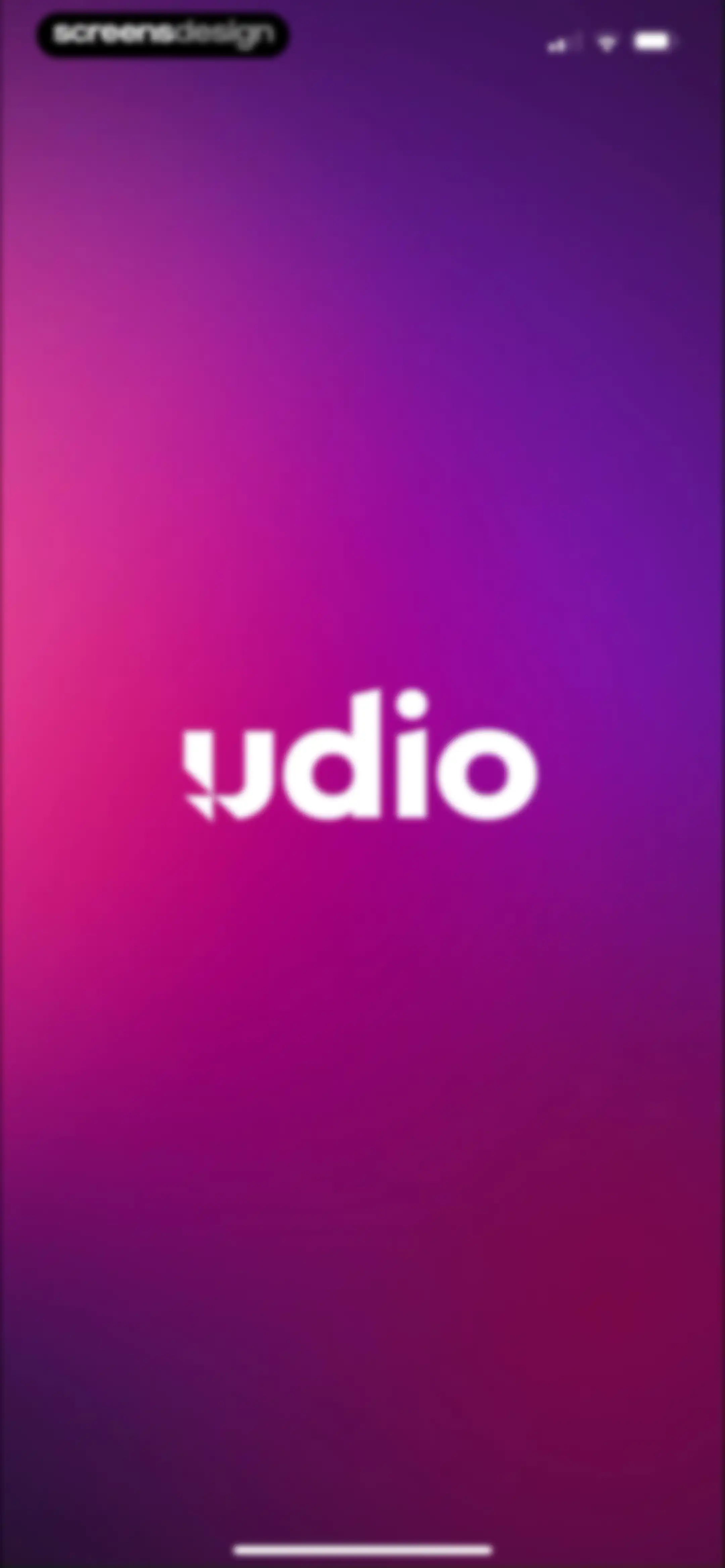 Udio: AI Music Maker & Studio screen 1