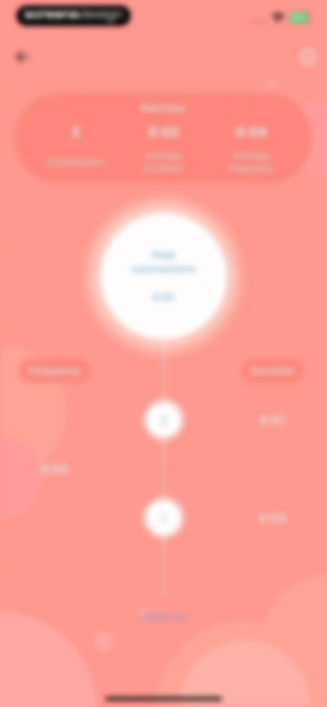 HiMommy: Ovulation & Pregnancy screen 82