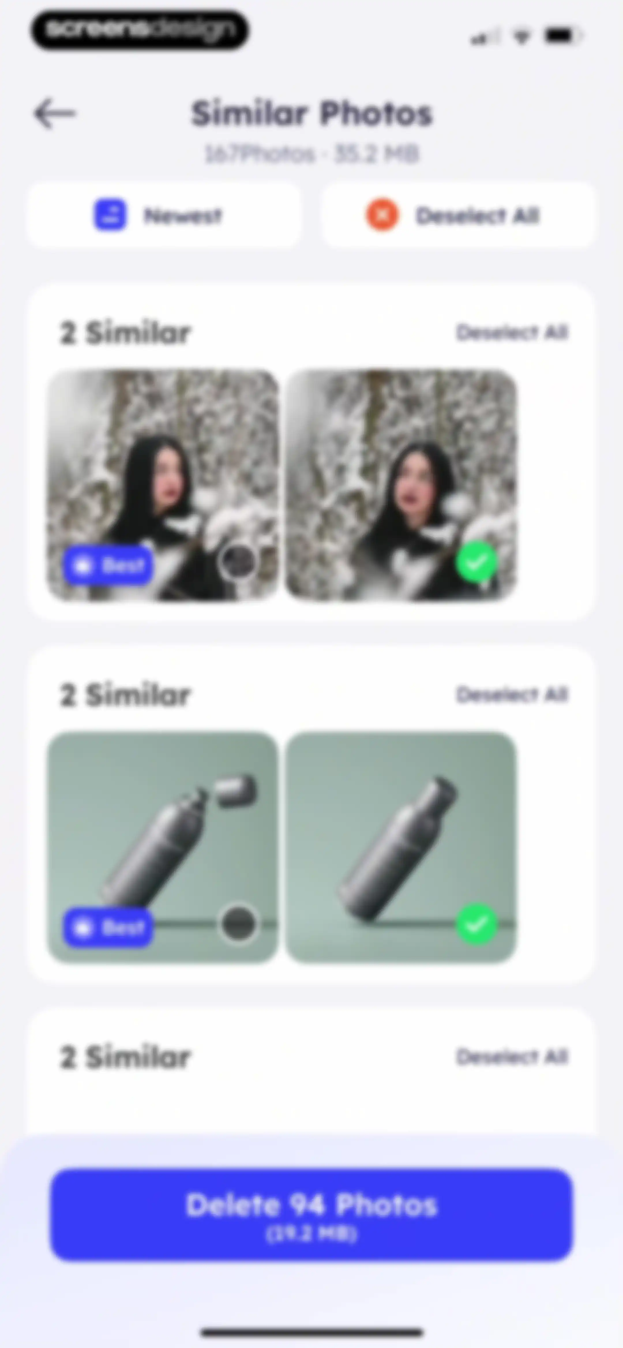 Junk Cleaner - AI Clean Up screen 22