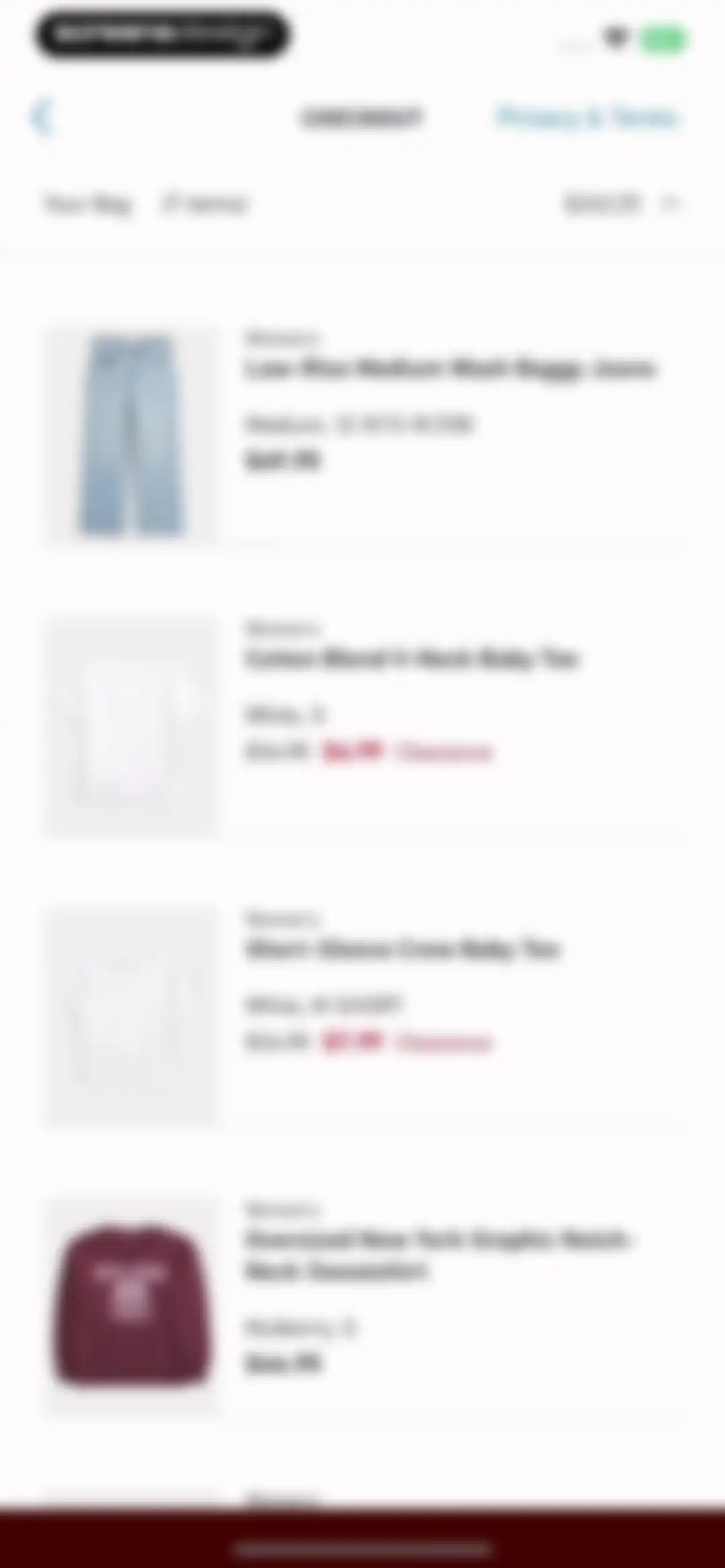 Hollister Co. screen 98