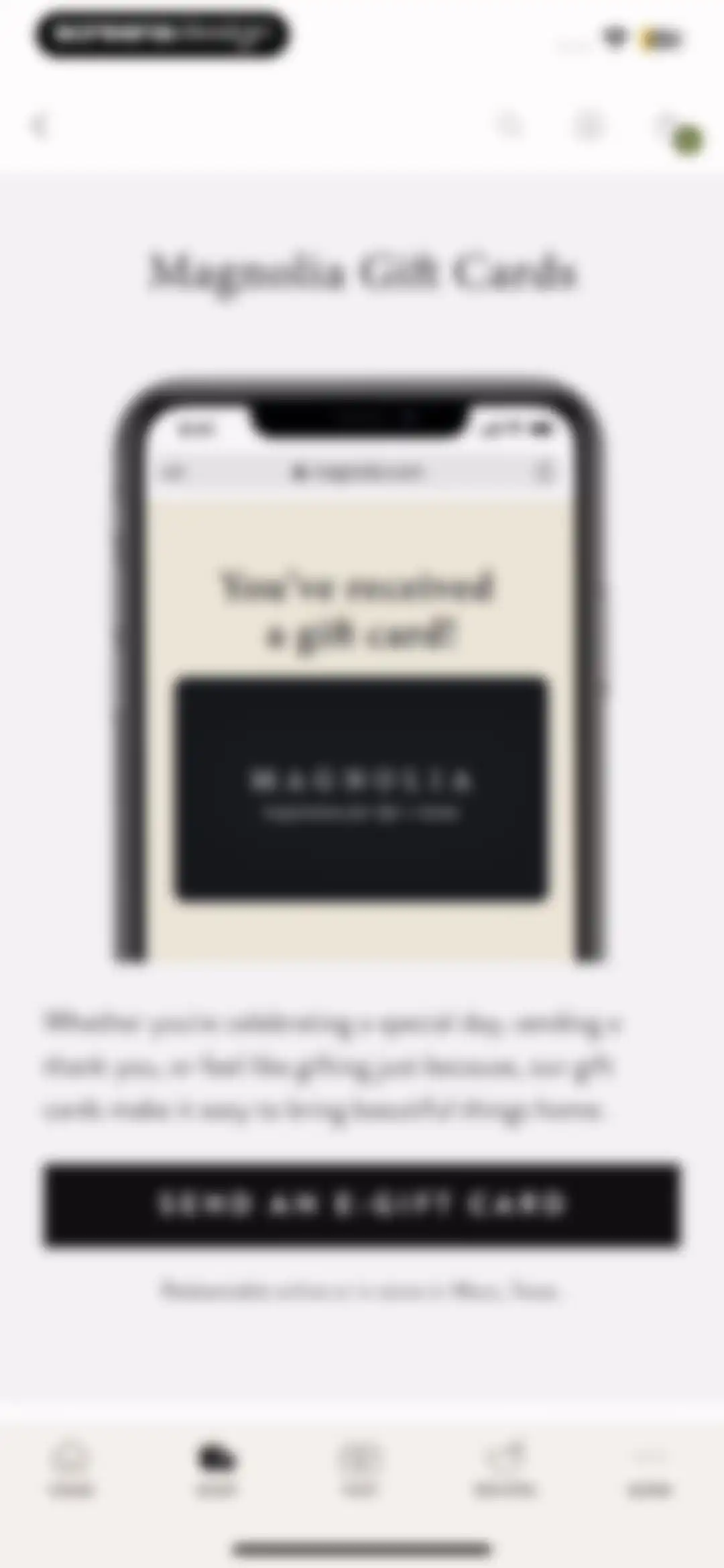 Magnolia | Time Well Spent screen 72