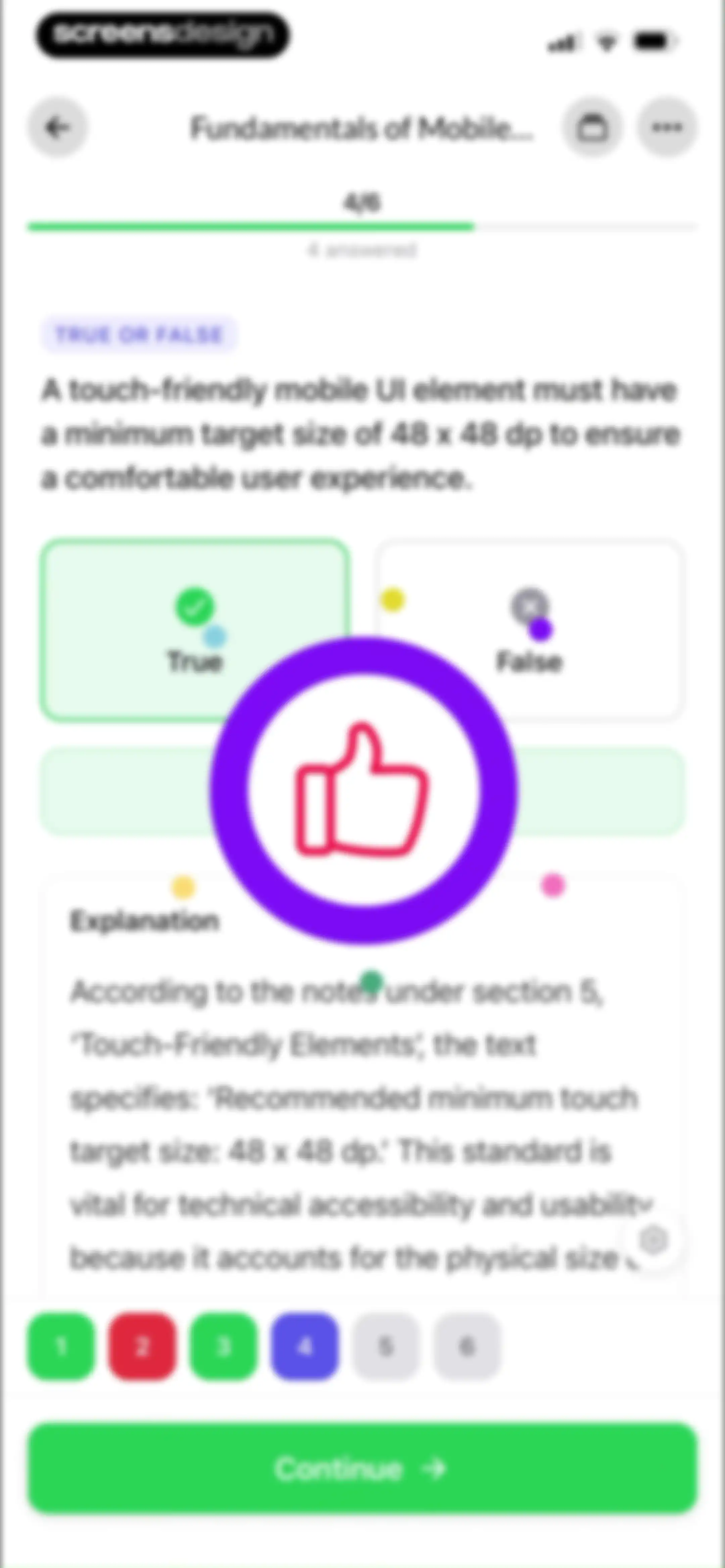 ThetaWave-AI Study Notes screen 101