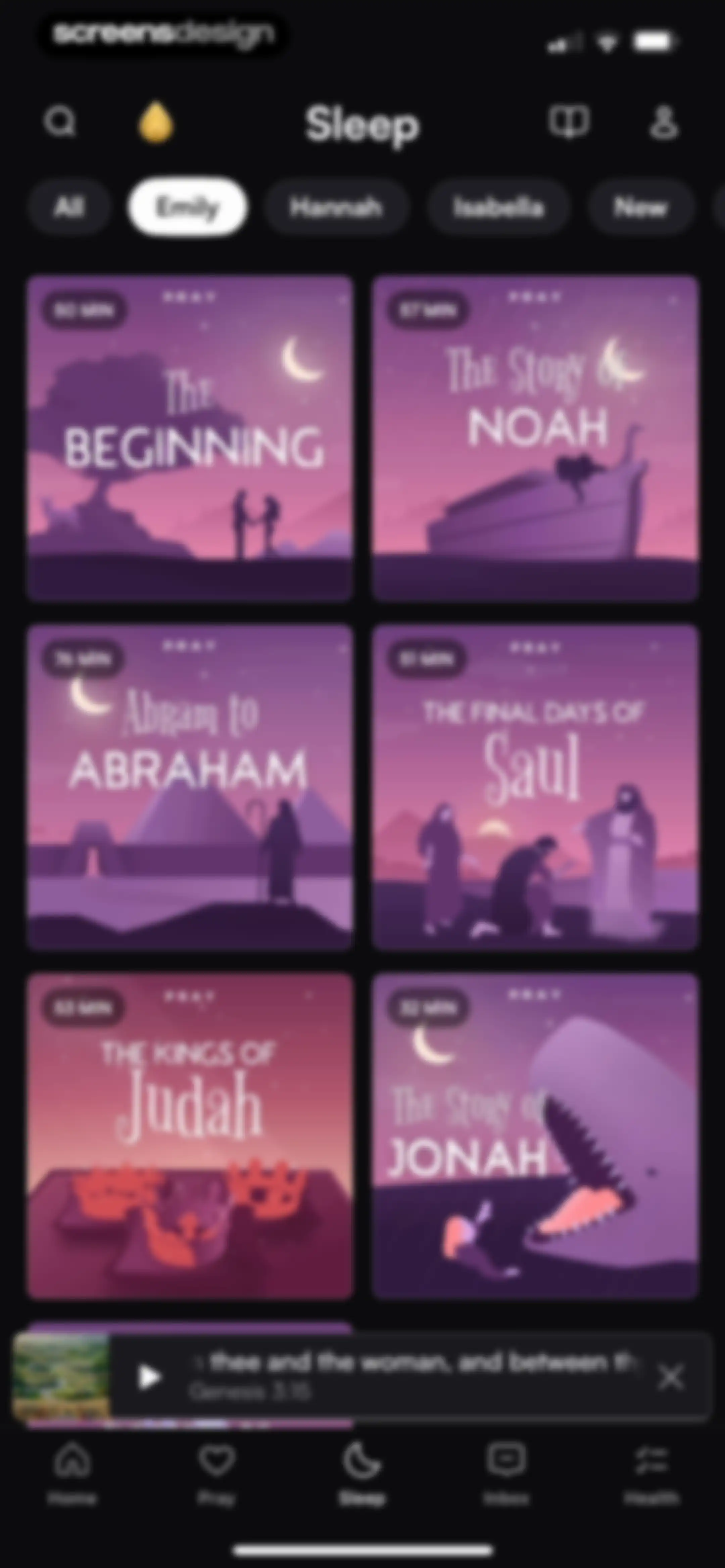 Pray.com: Bible & Daily Prayer screen 76