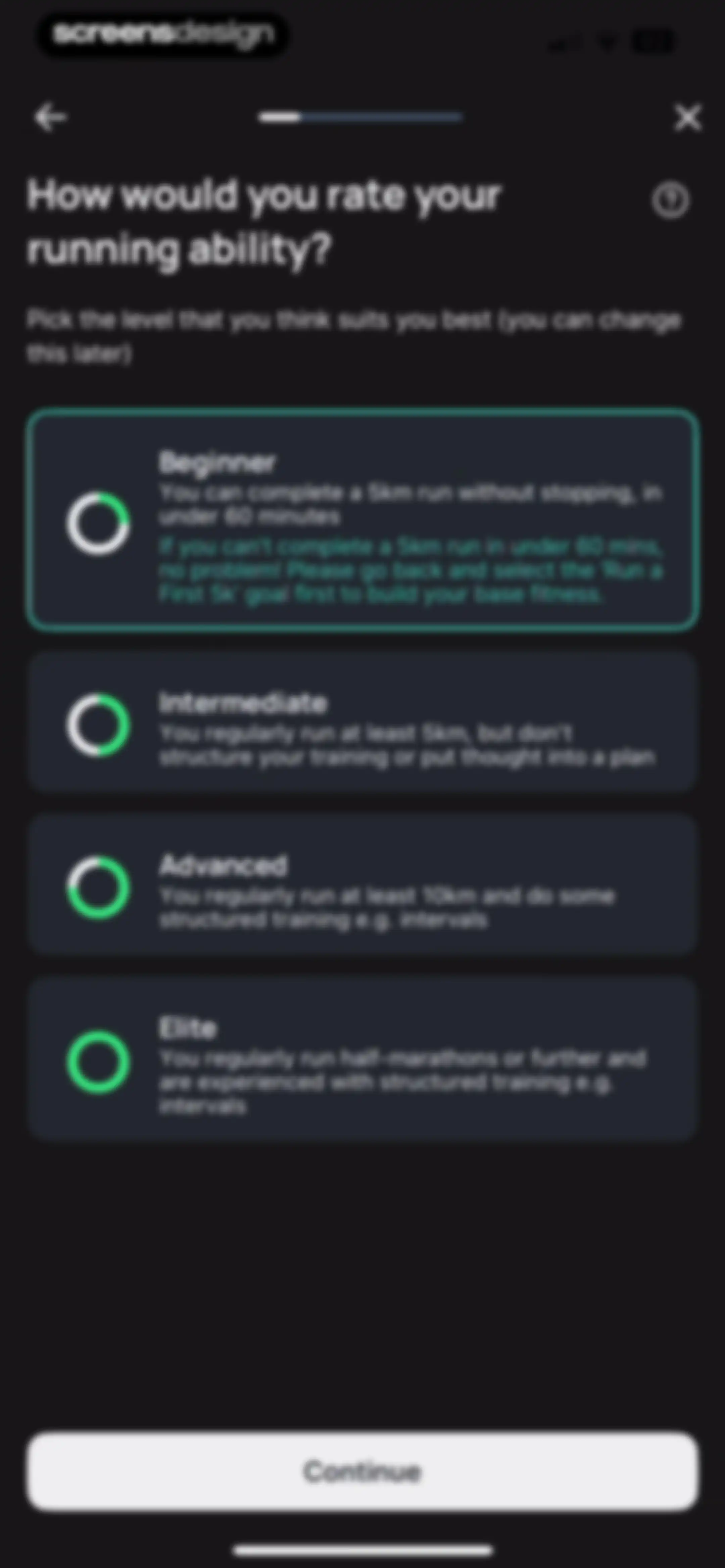 Runna: Running Plans & Coach screen 13