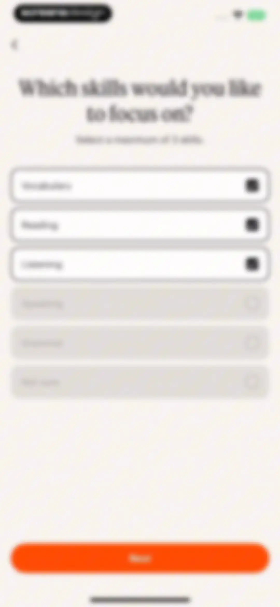 Babbel - Language Learning screen 9