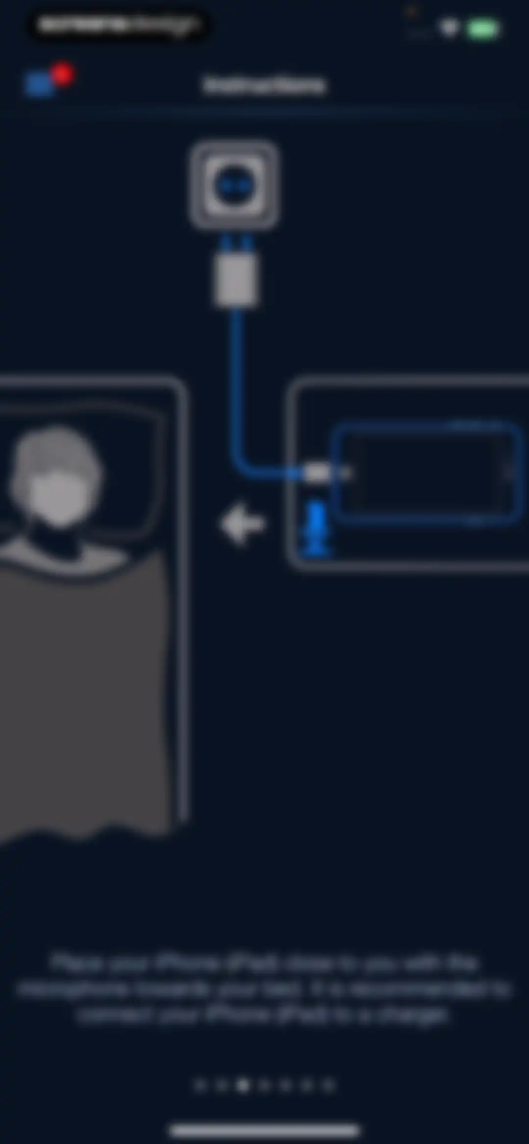 Noxogy Sleep Tracker screen 43