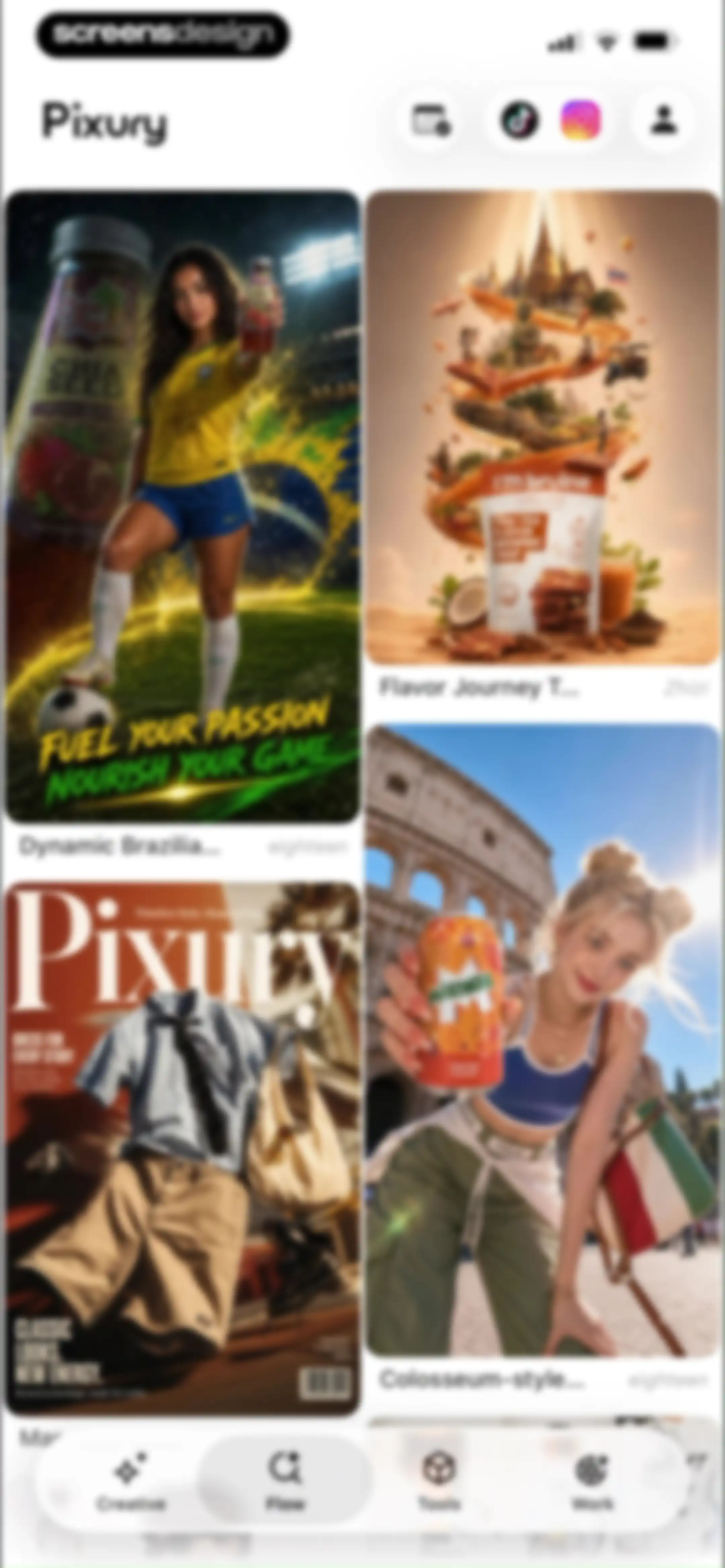 AI Product Video & Ad - Pixury screen 40