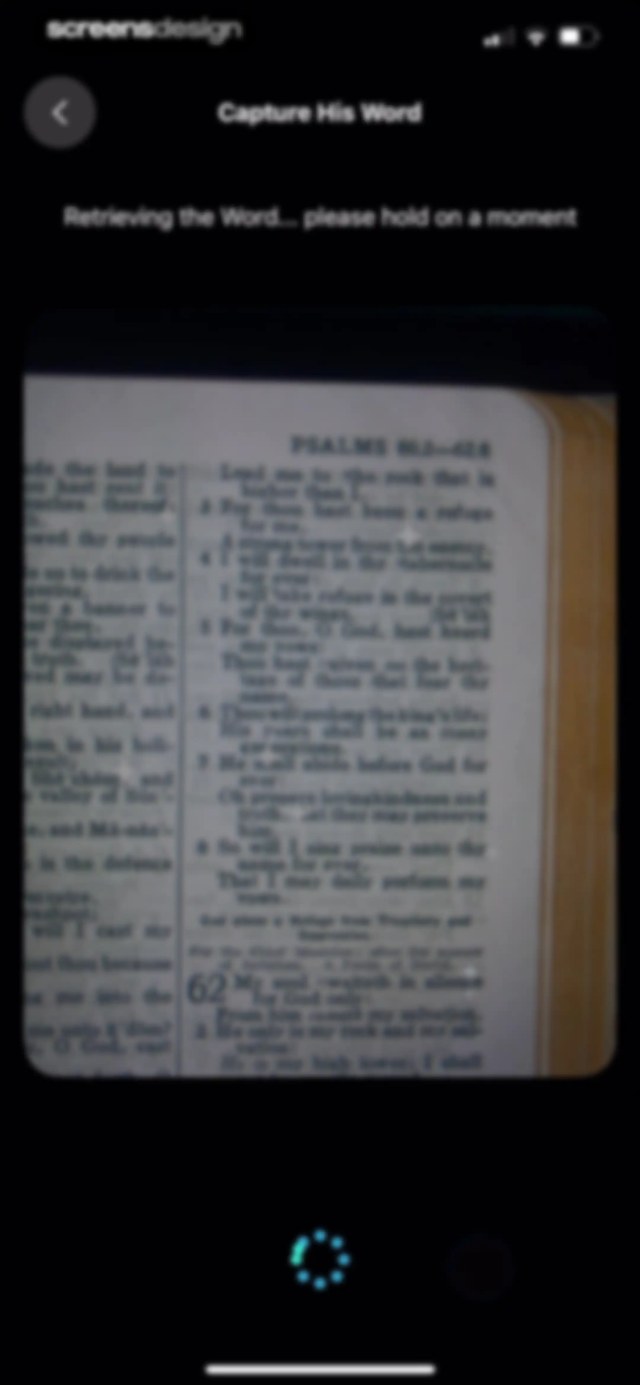 Bible Chat: Daily Devotional screen 161