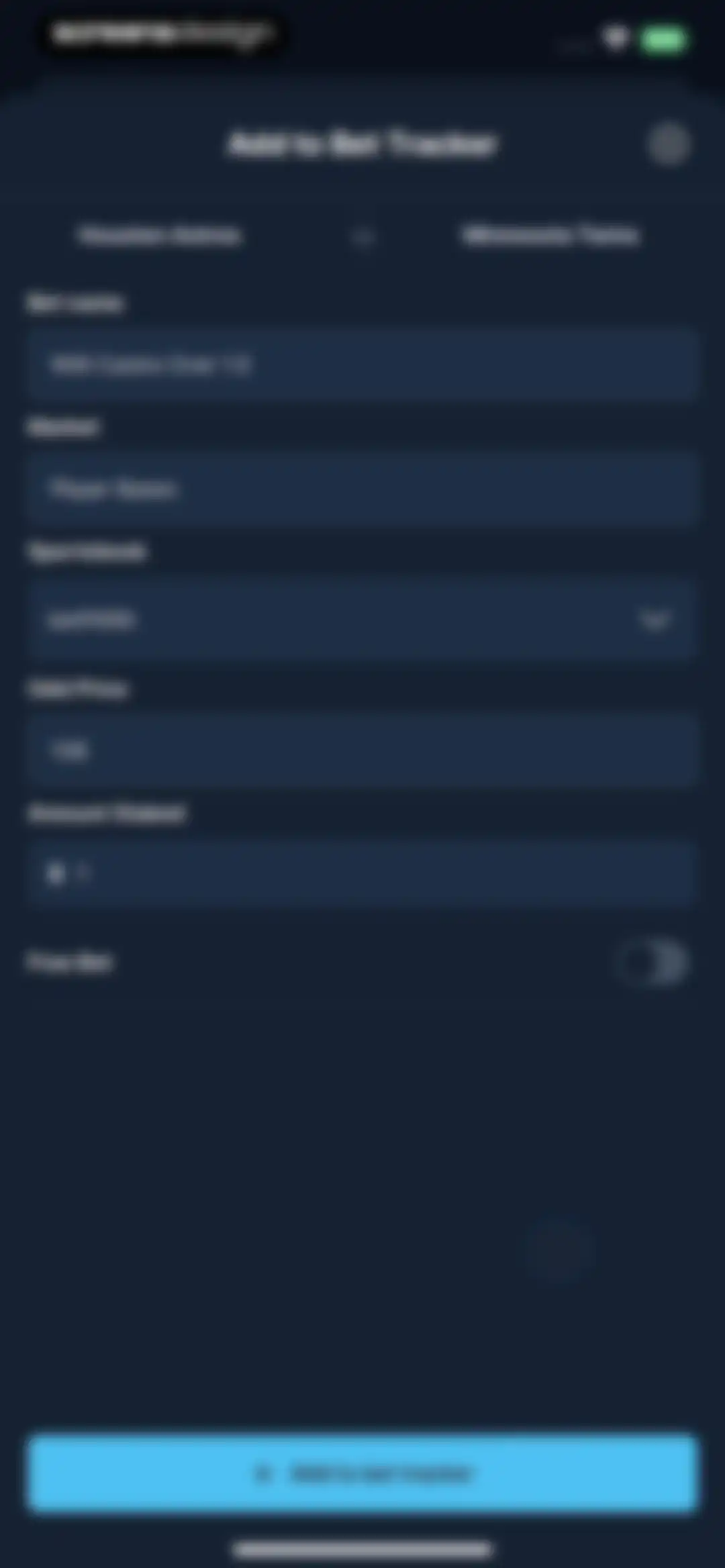 OddsJam: Sharp Sports Betting screen 27
