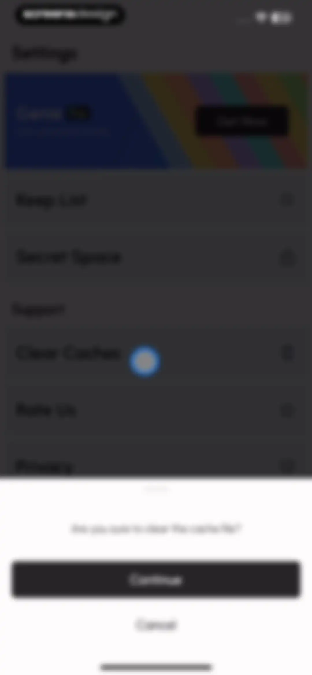 Genie - Phone Storage Cleaner screen 160