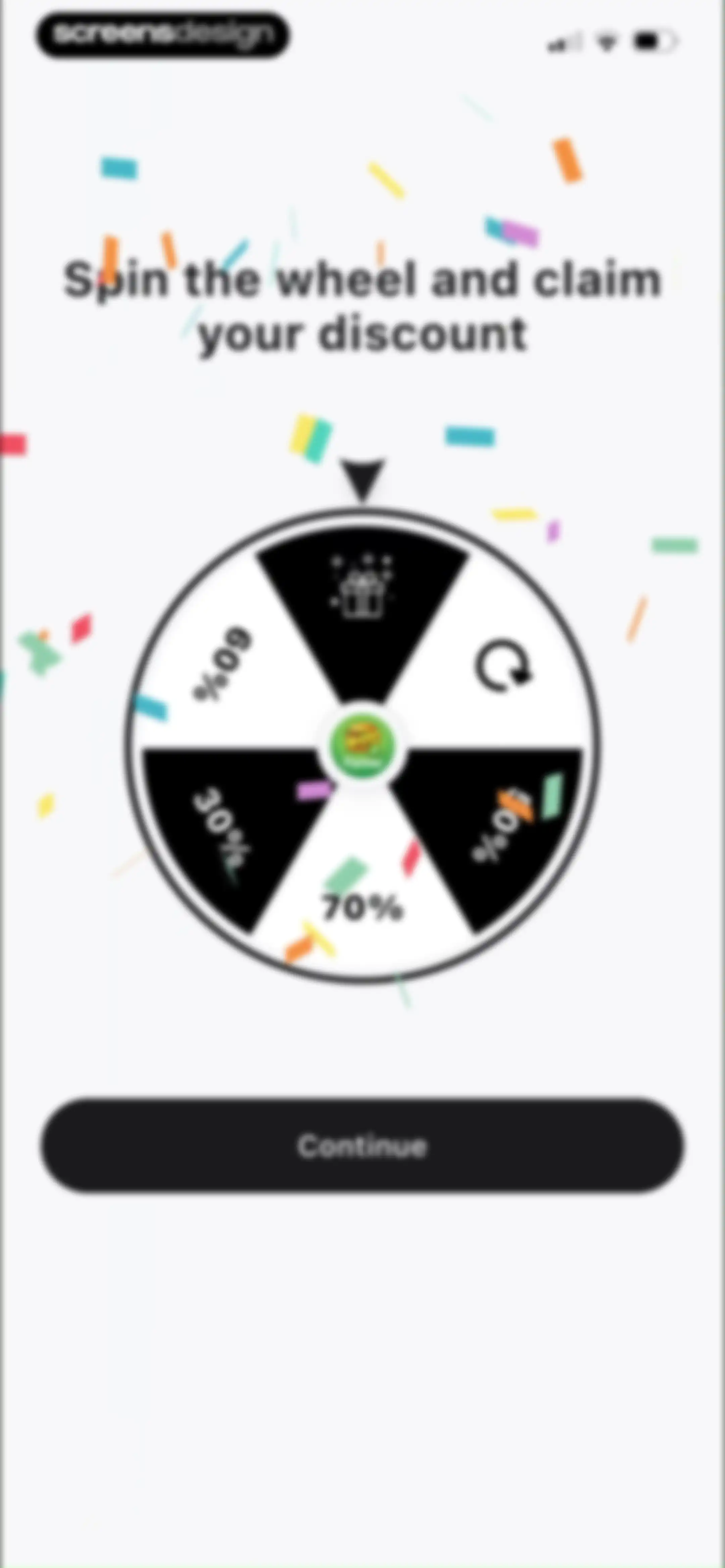 Formo - Calorie Counter screen 25