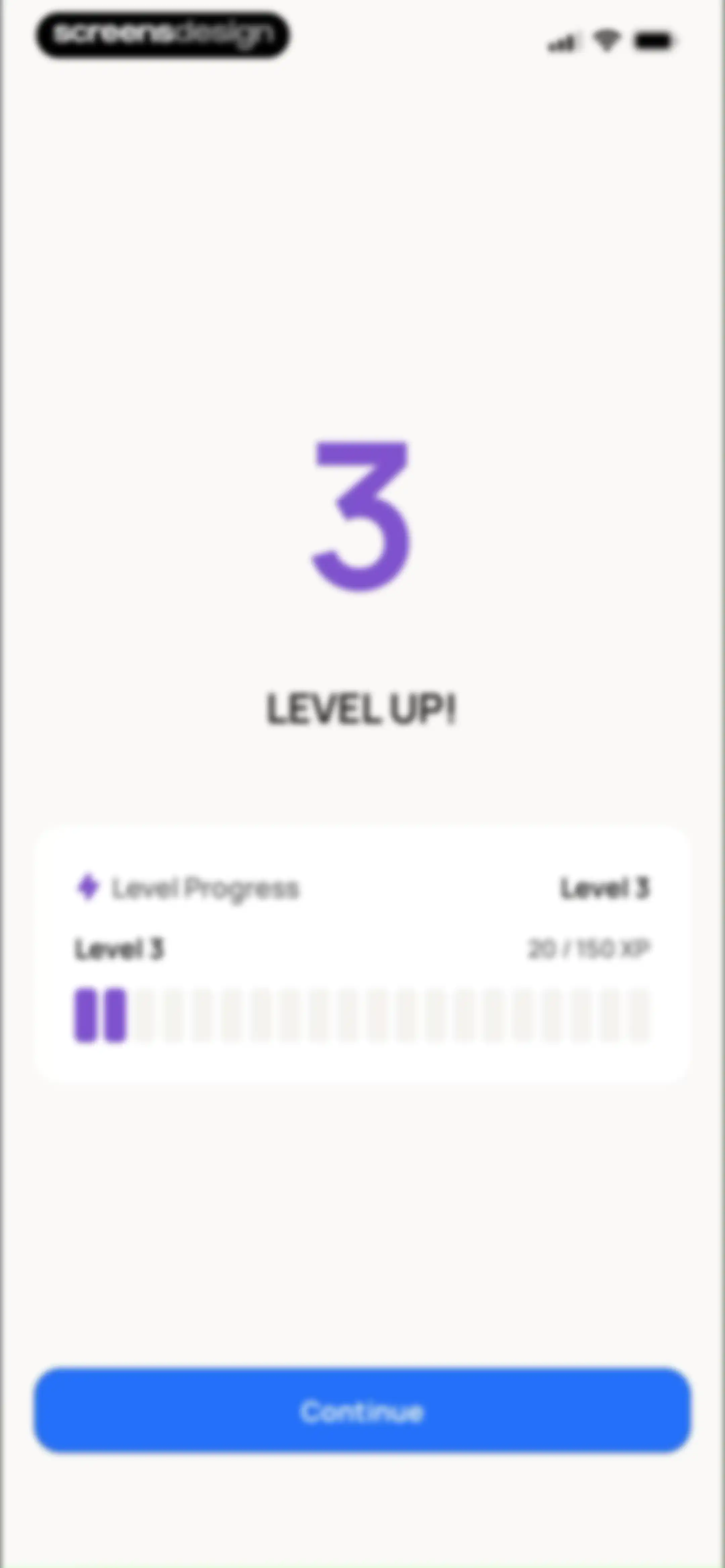 Wellspoken: Articulation Coach screen 139