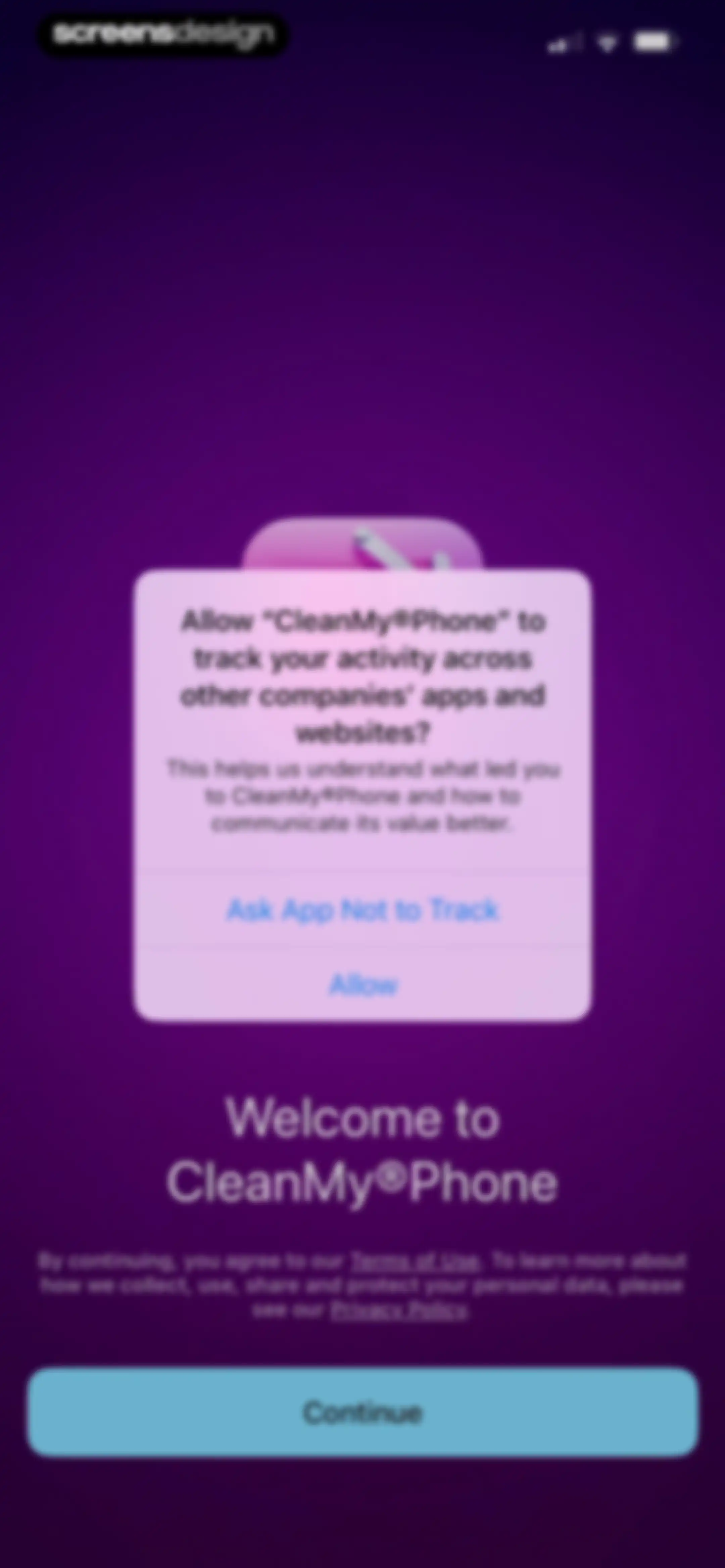 CleanMy®Phone: Cleanup Storage screen 4