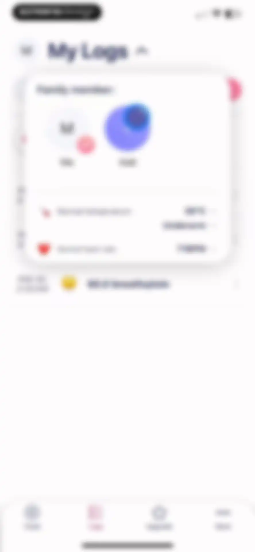 Body Temperature App For Fever screen 46