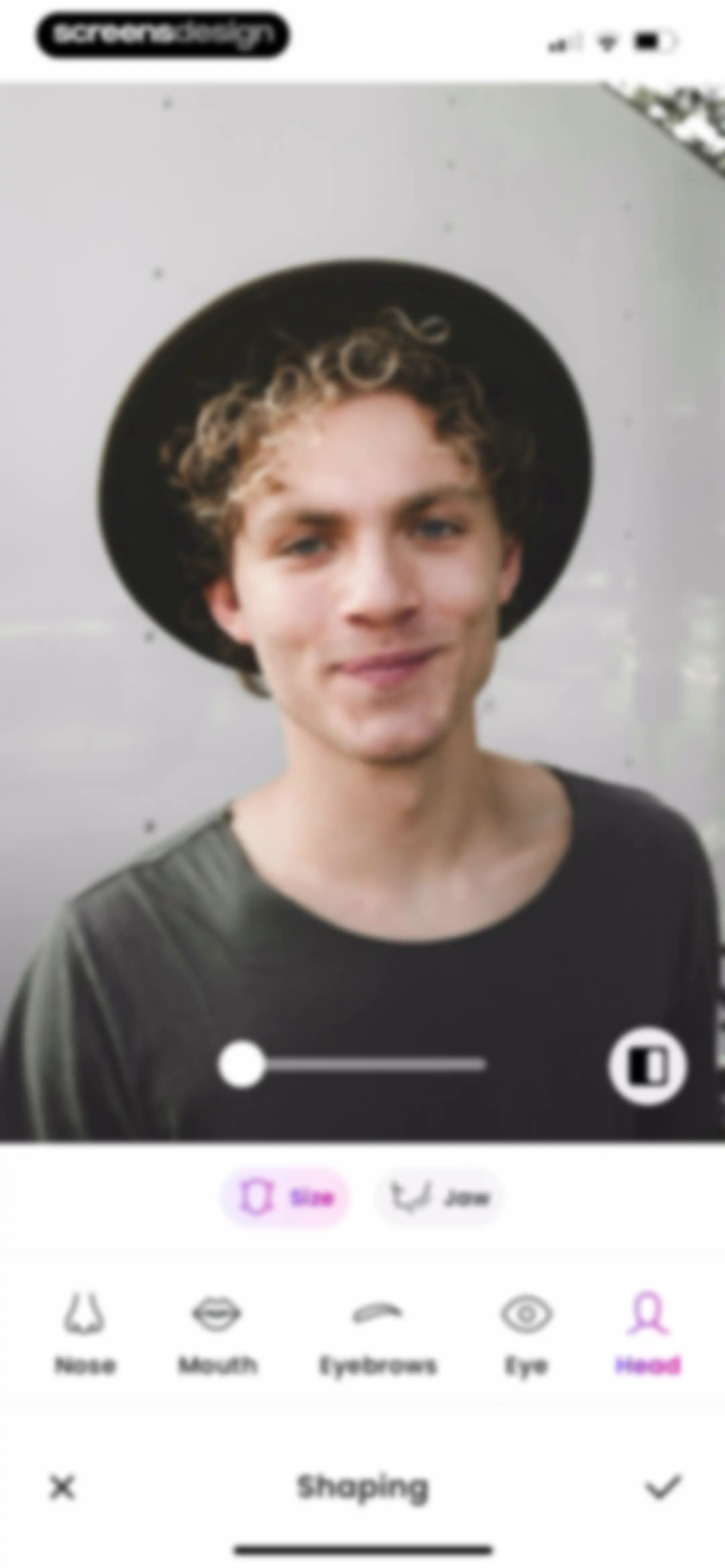 Retake AI Face & Selfie Editor screen 49