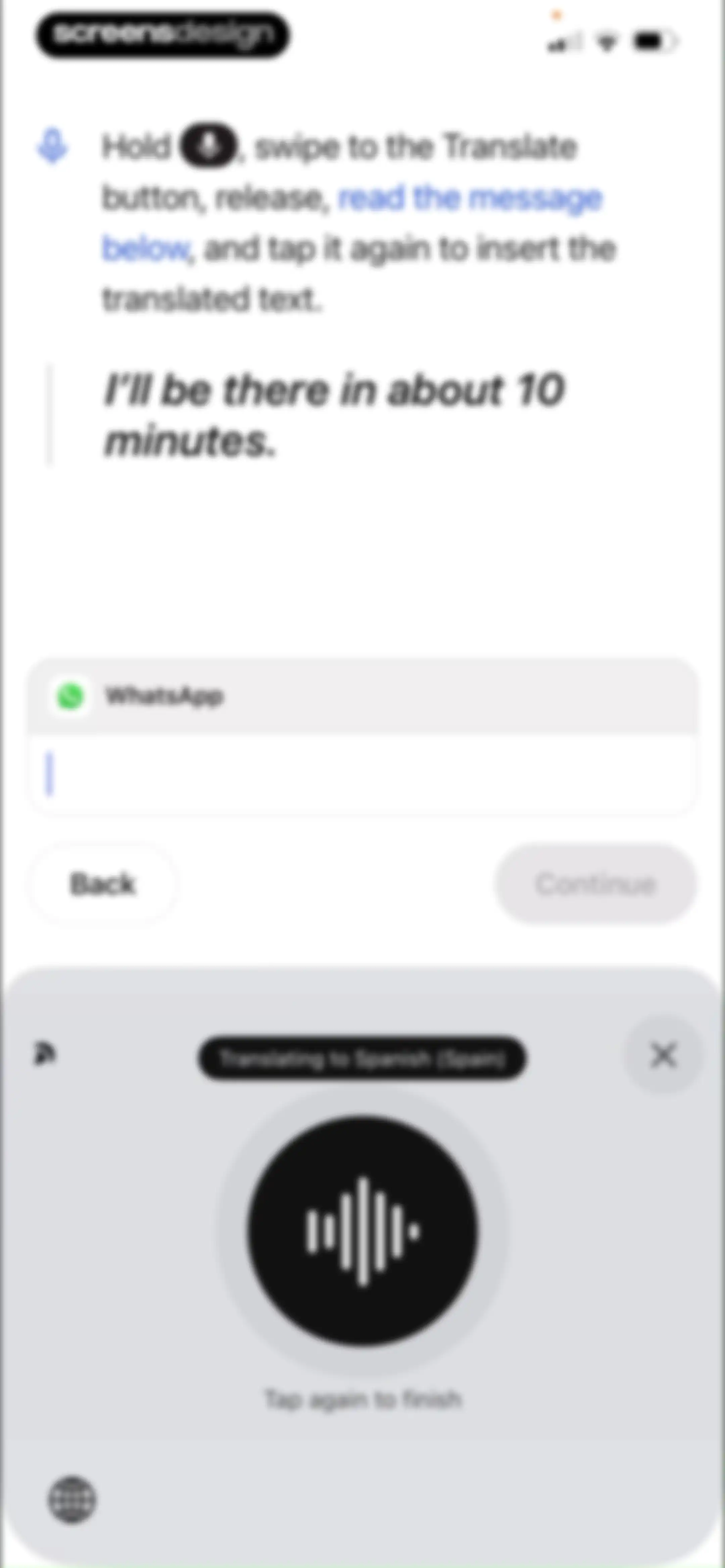 Typeless: AI Voice Keyboard screen 31