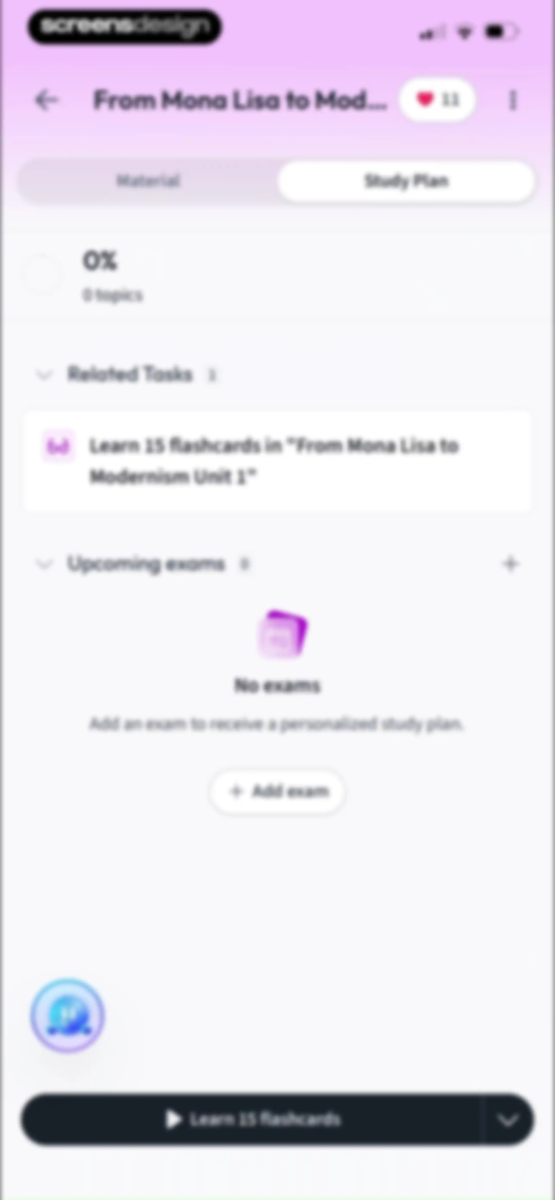 Vaia: AI Flashcards. Study App screen 198
