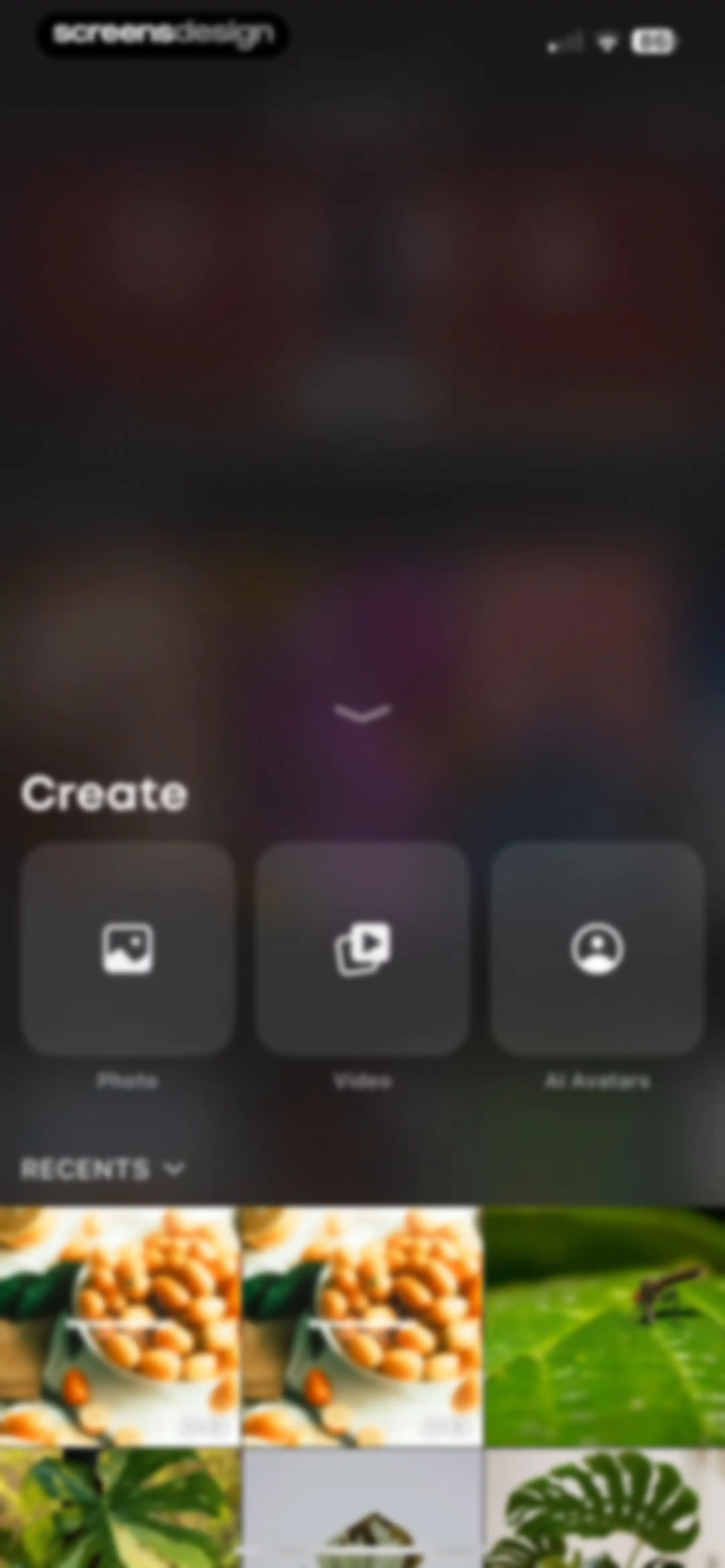Prequel: Photo & Video Editor screen 79