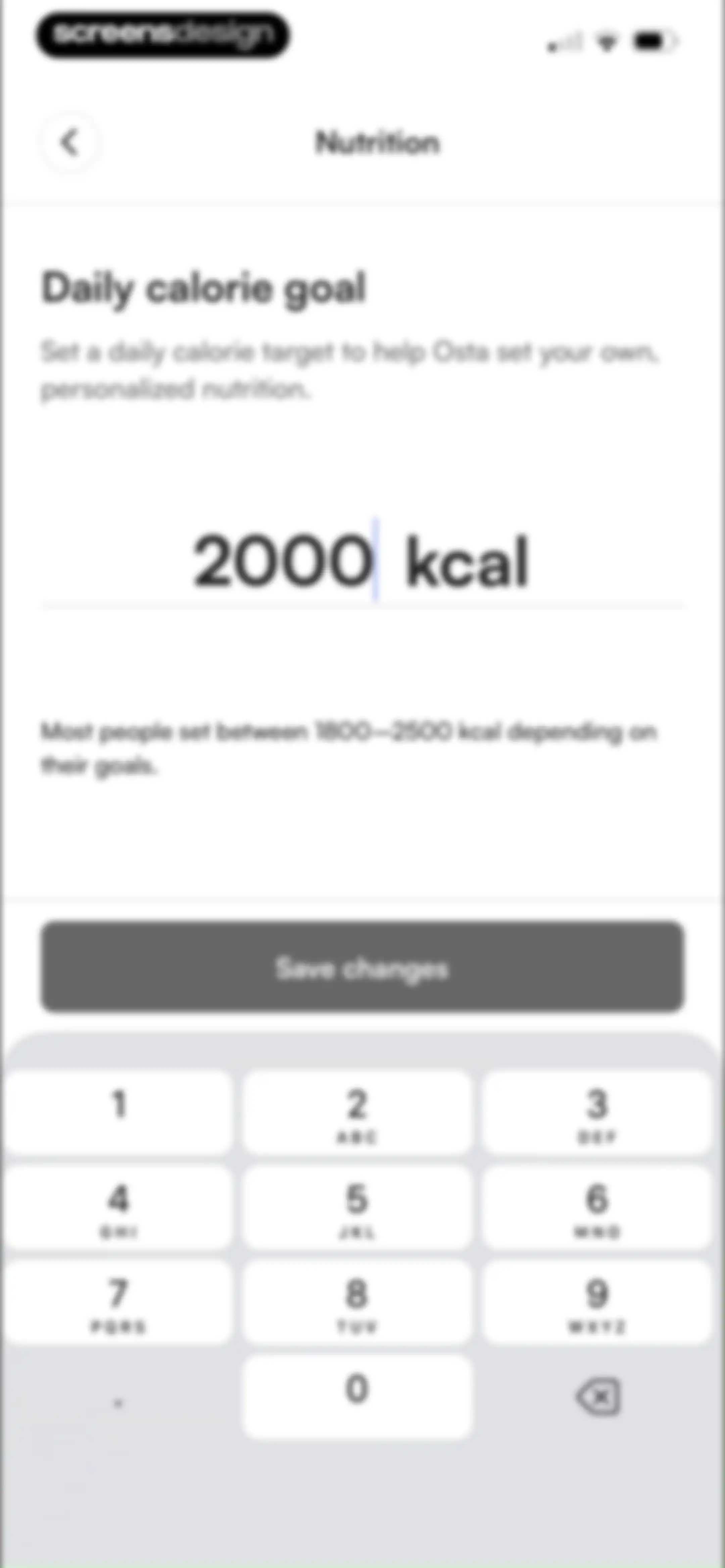 Osta: Save & Share Recipes screen 174