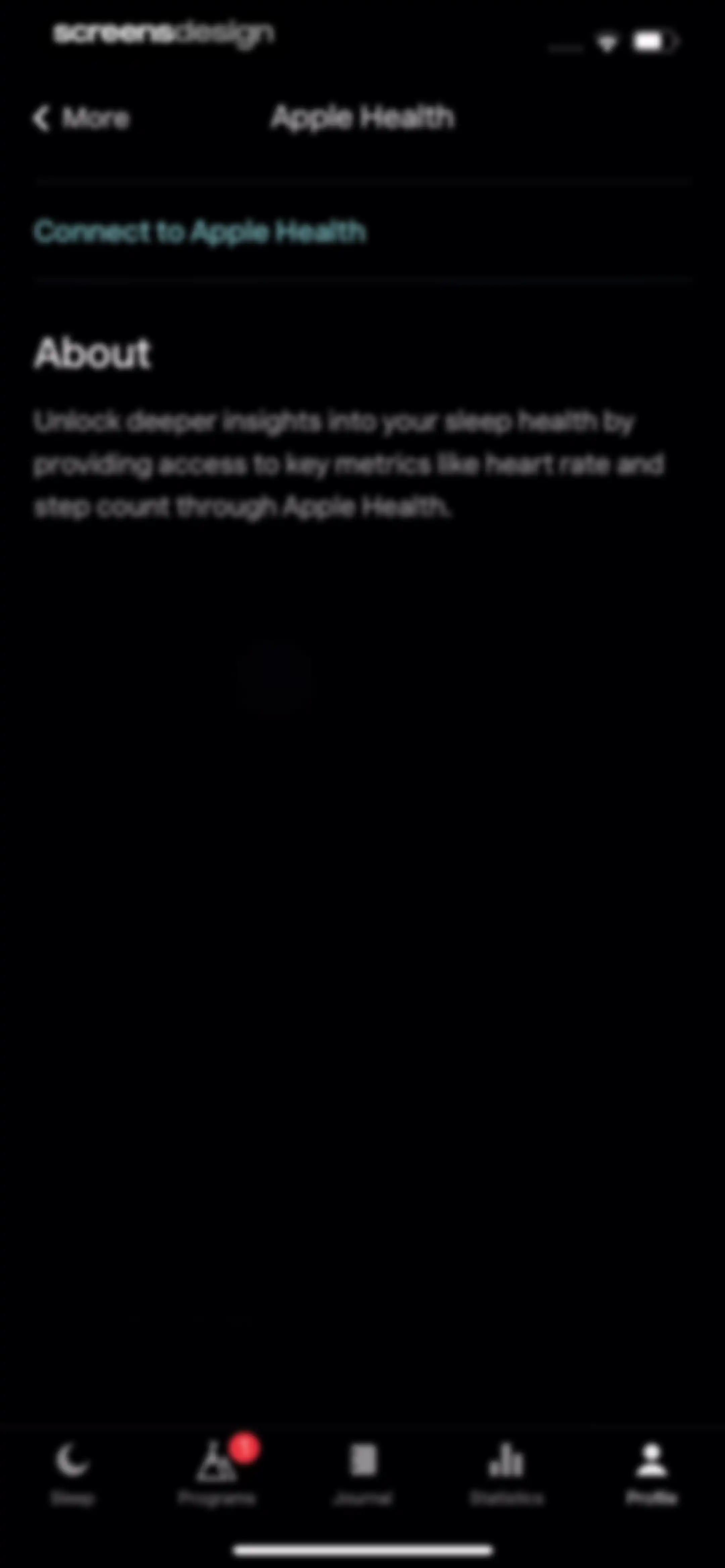 Sleep Cycle - Tracker & Sounds screen 83