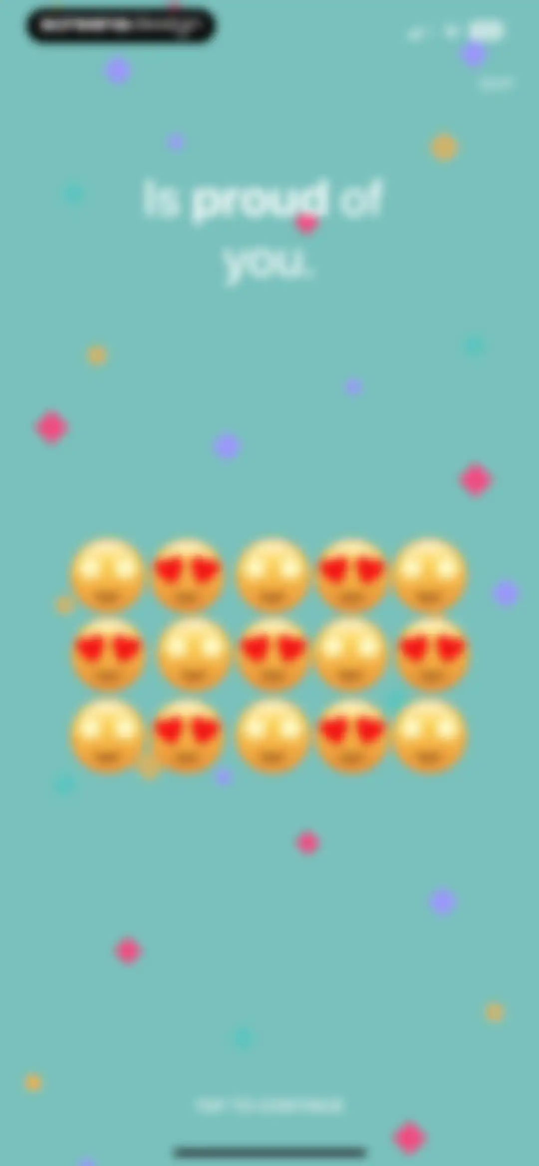 Brainbuddy: Quit PMO screen 98