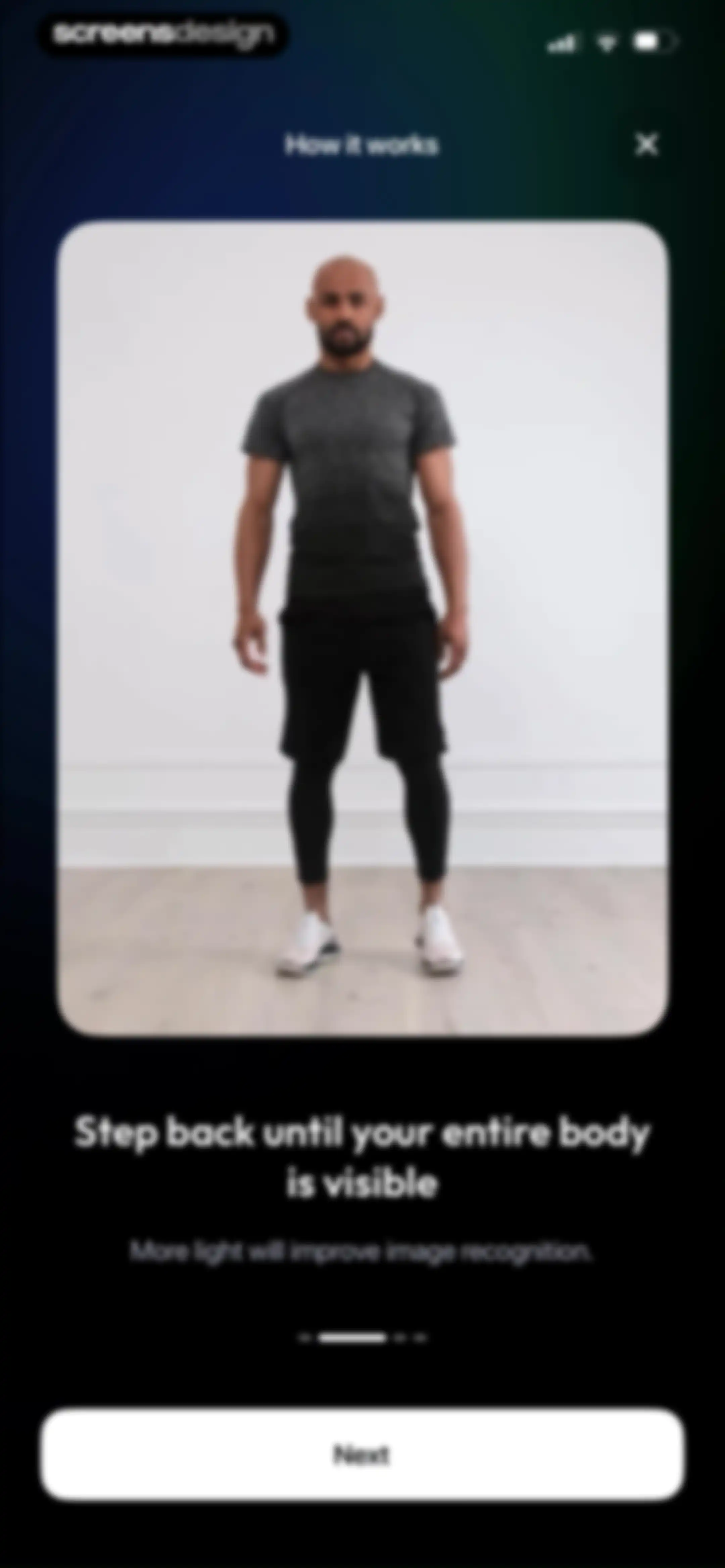 Zing AI: Home & Gym Workouts screen 104