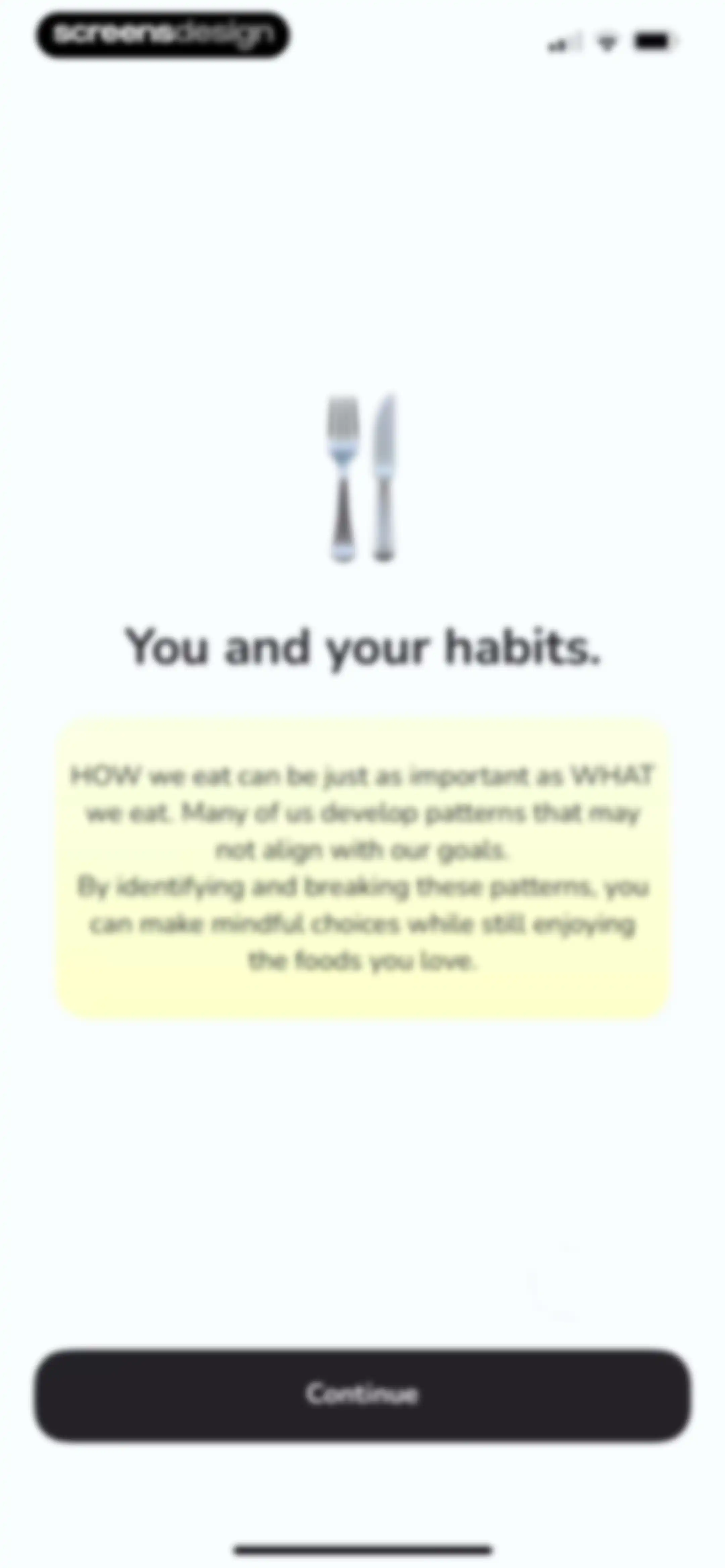 CalCountAI: Calorie Tracking screen 18