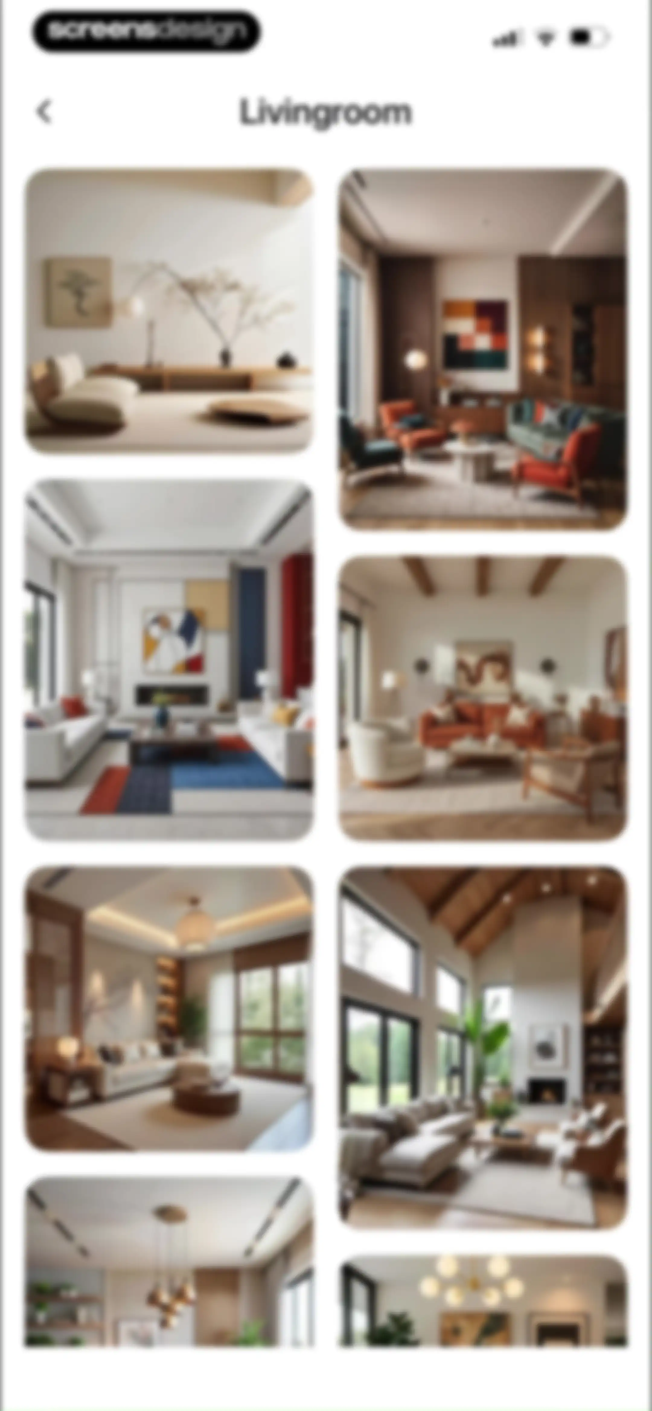 SnapHome: AI Interior Design screen 39