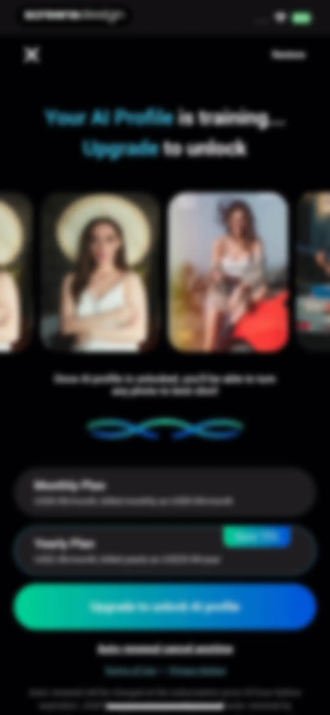 Creati: Gen AI Content Creator screen 24