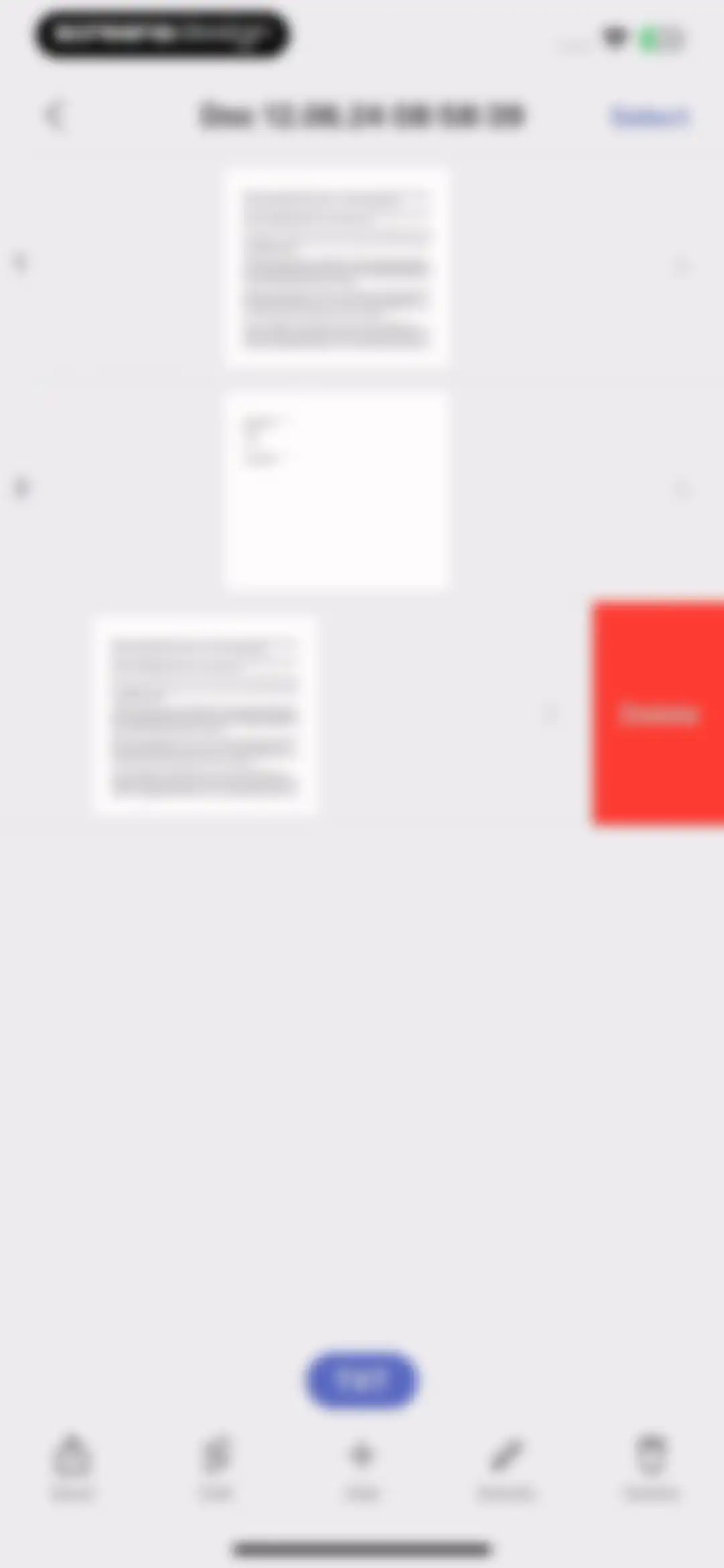 FineReader: PDF Scanner & OCR screen 36