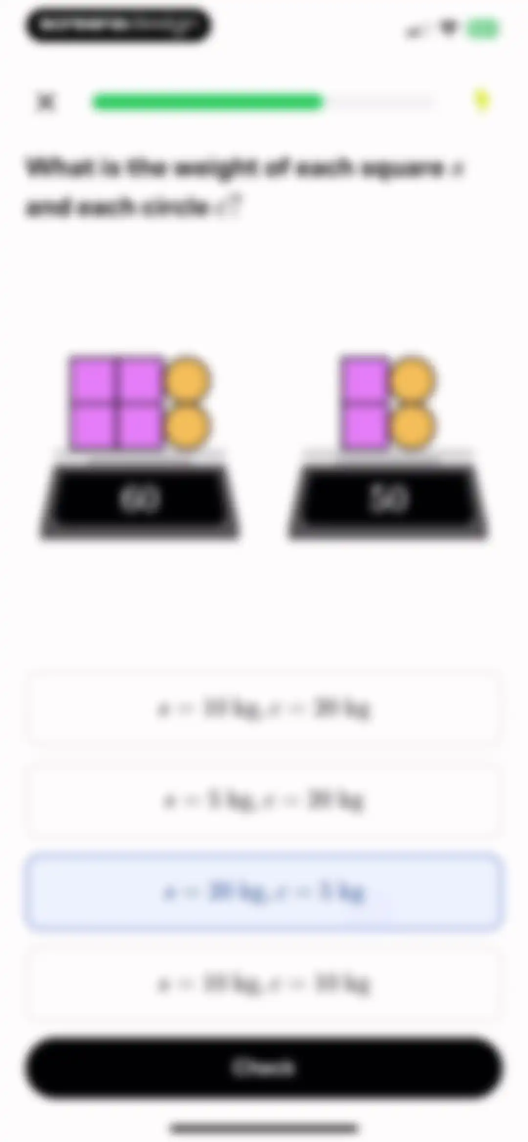 Brilliant: Learn Math & Coding screen 48