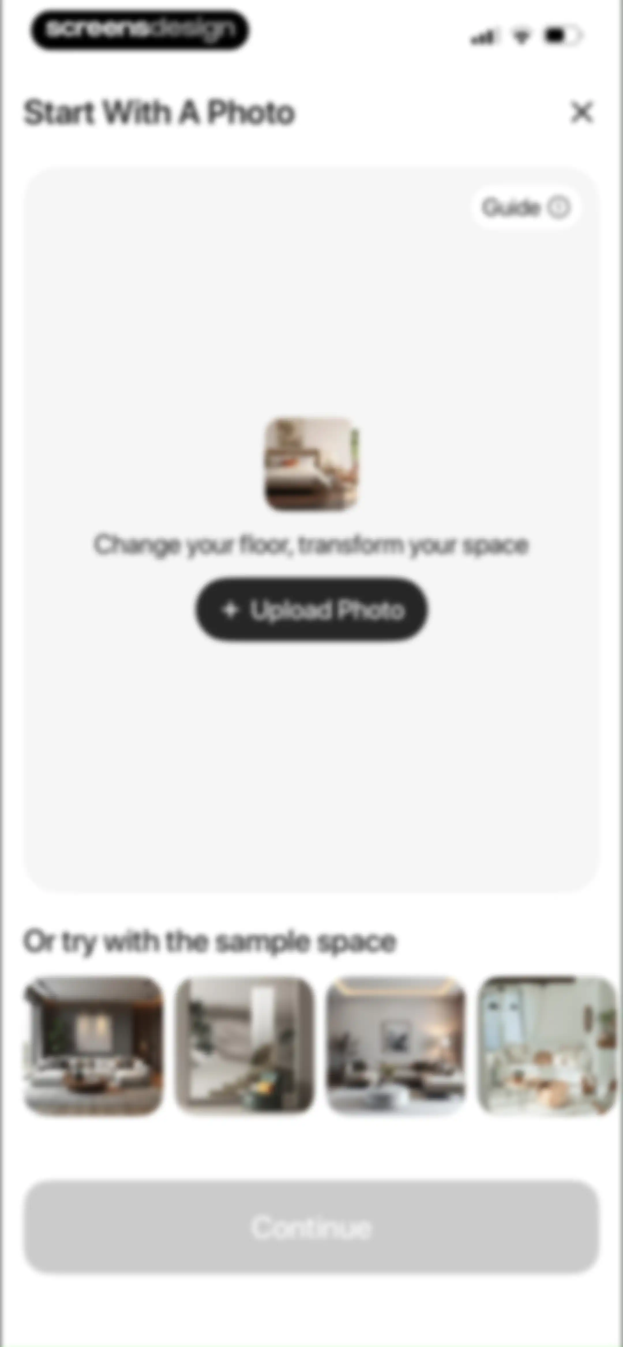 SnapHome: AI Interior Design screen 20