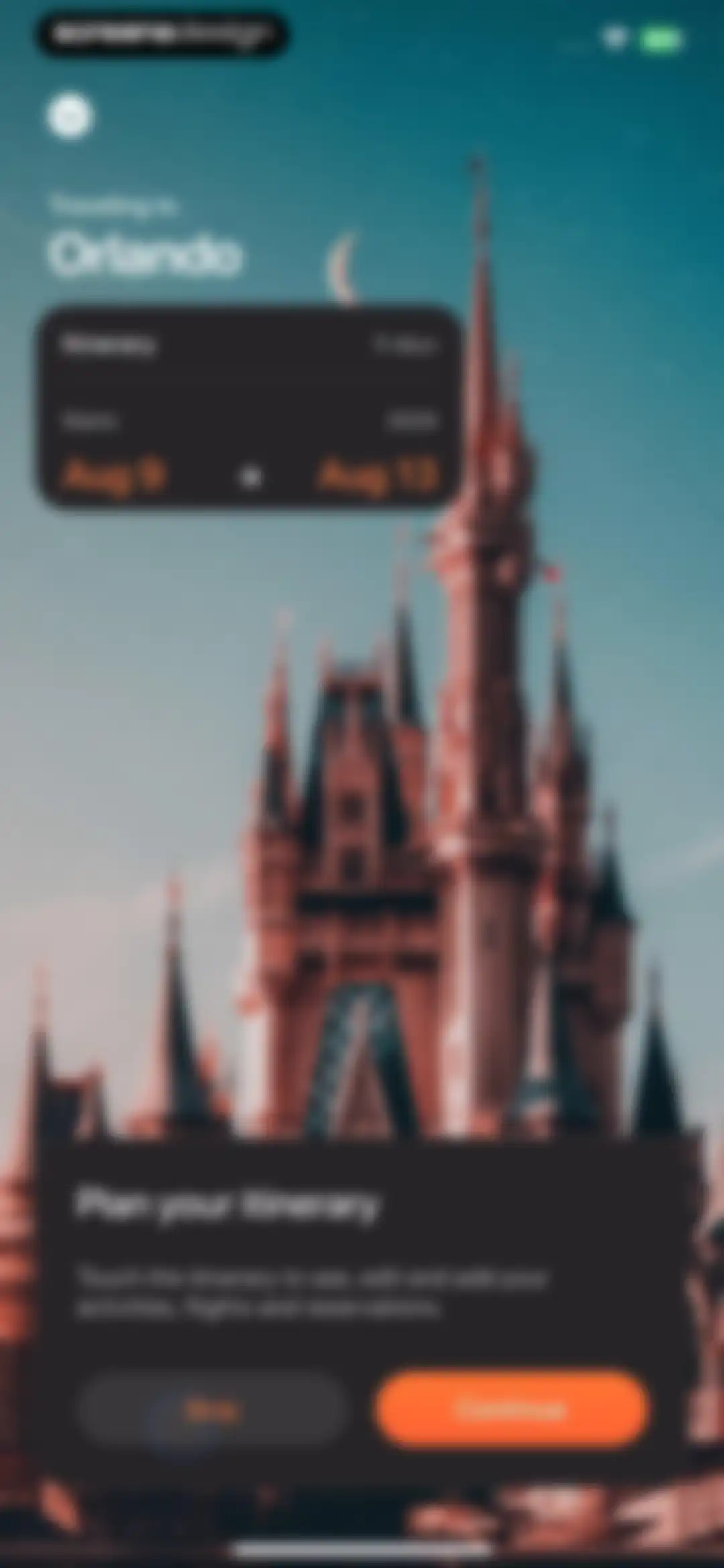 Tripsy: Travel Planner screen 11